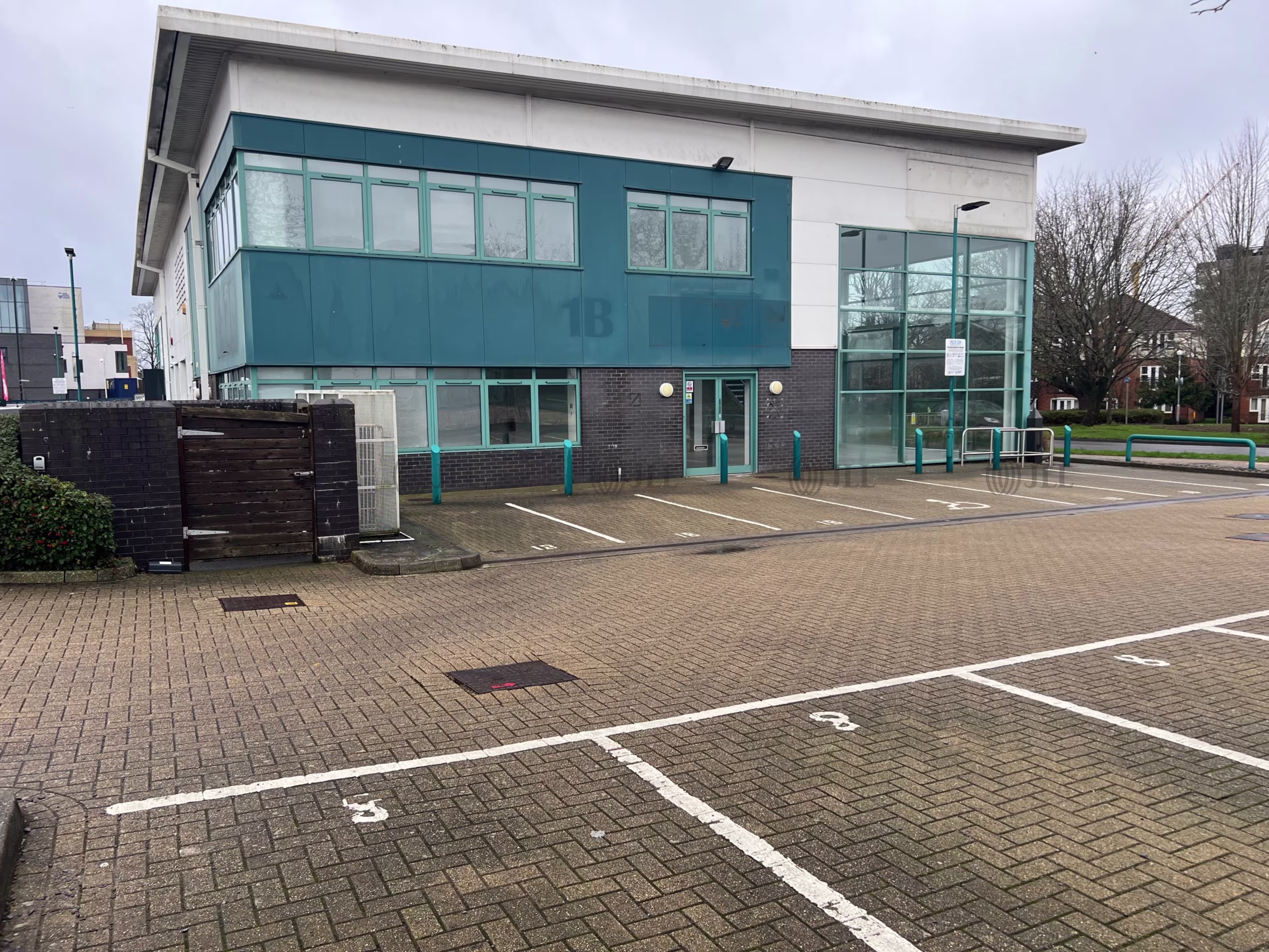 Unit 1B, Denvale Trade Park