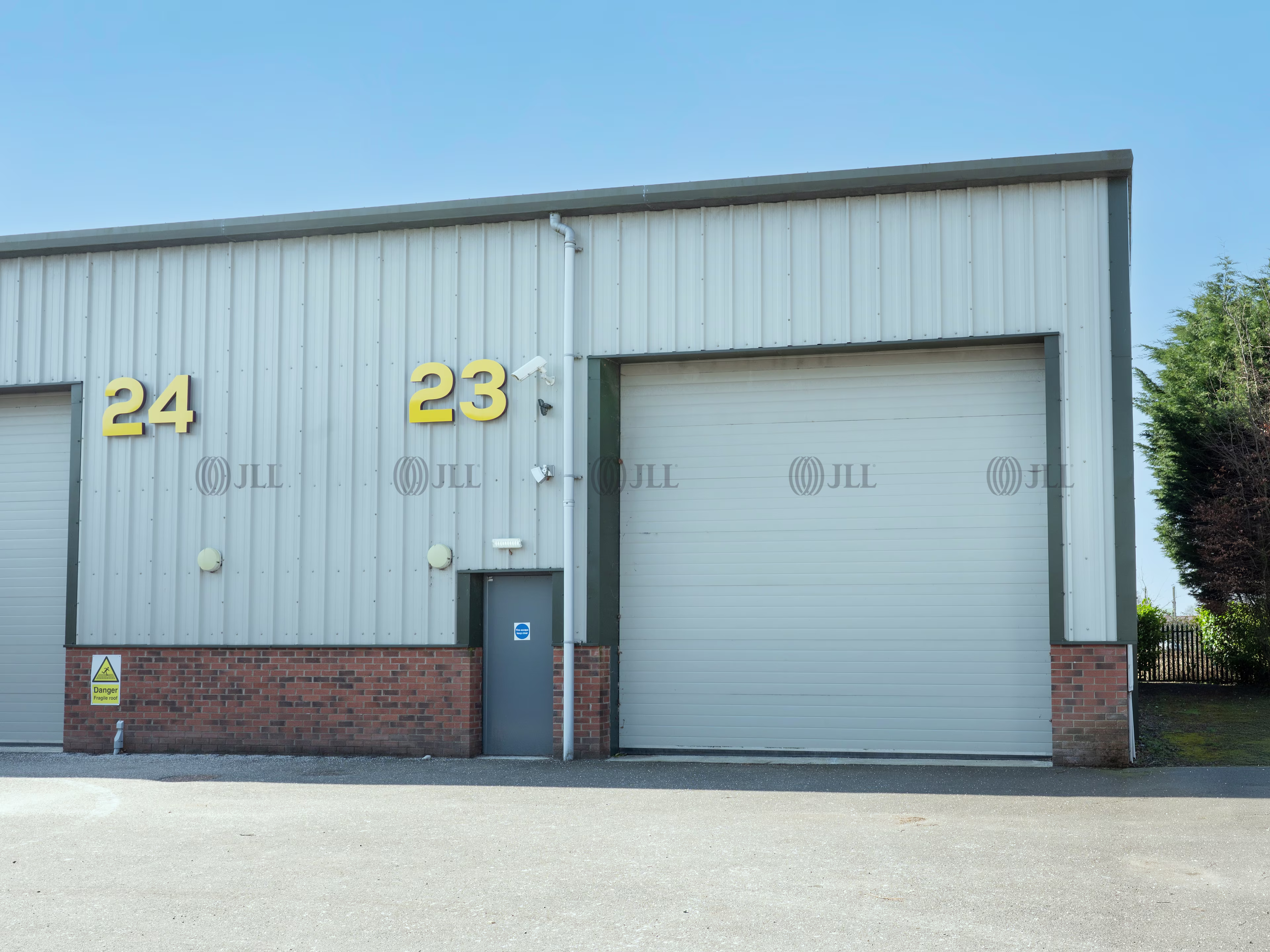 Unit 23, York North