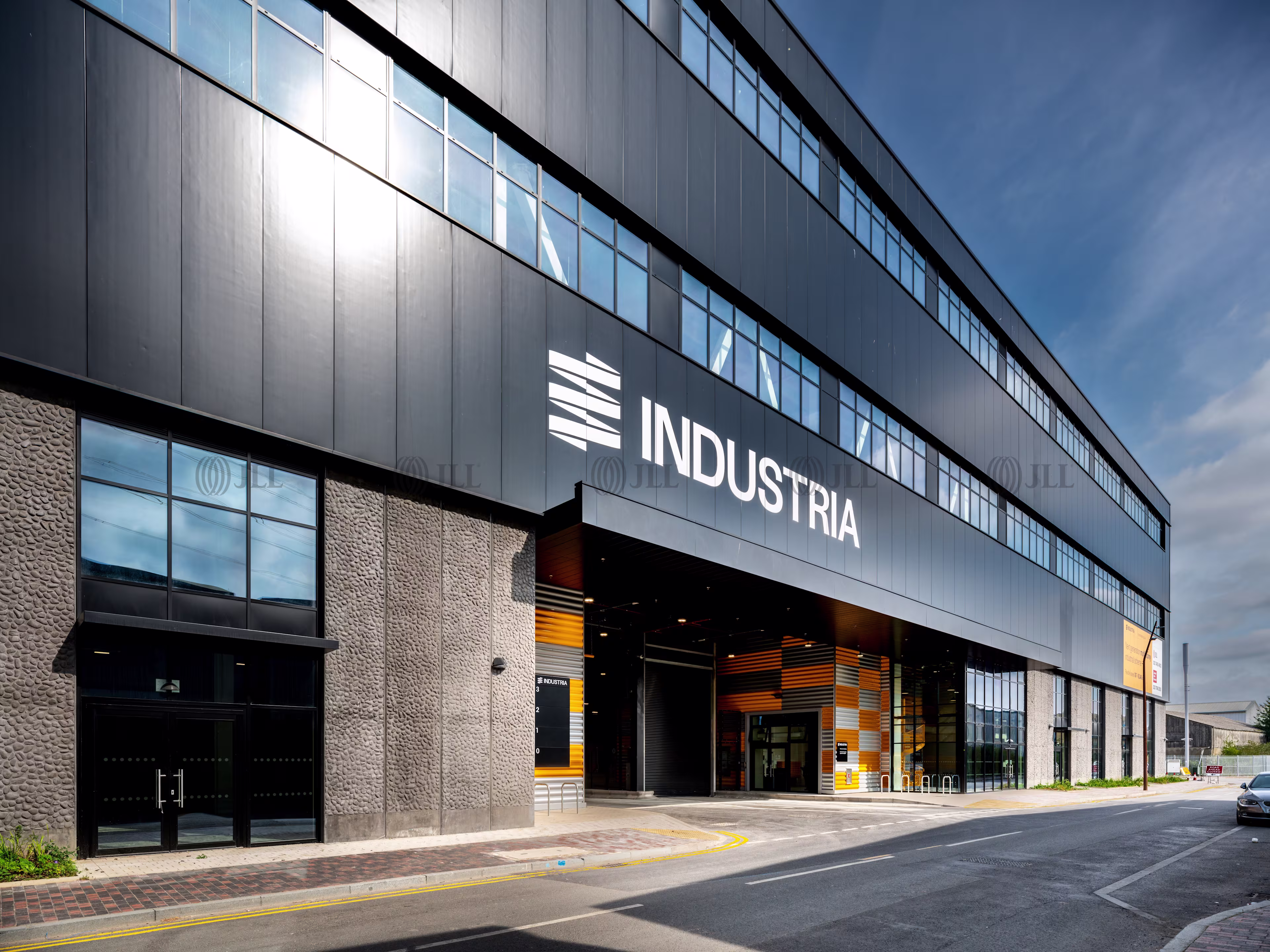 Unit 21 Industria Barking