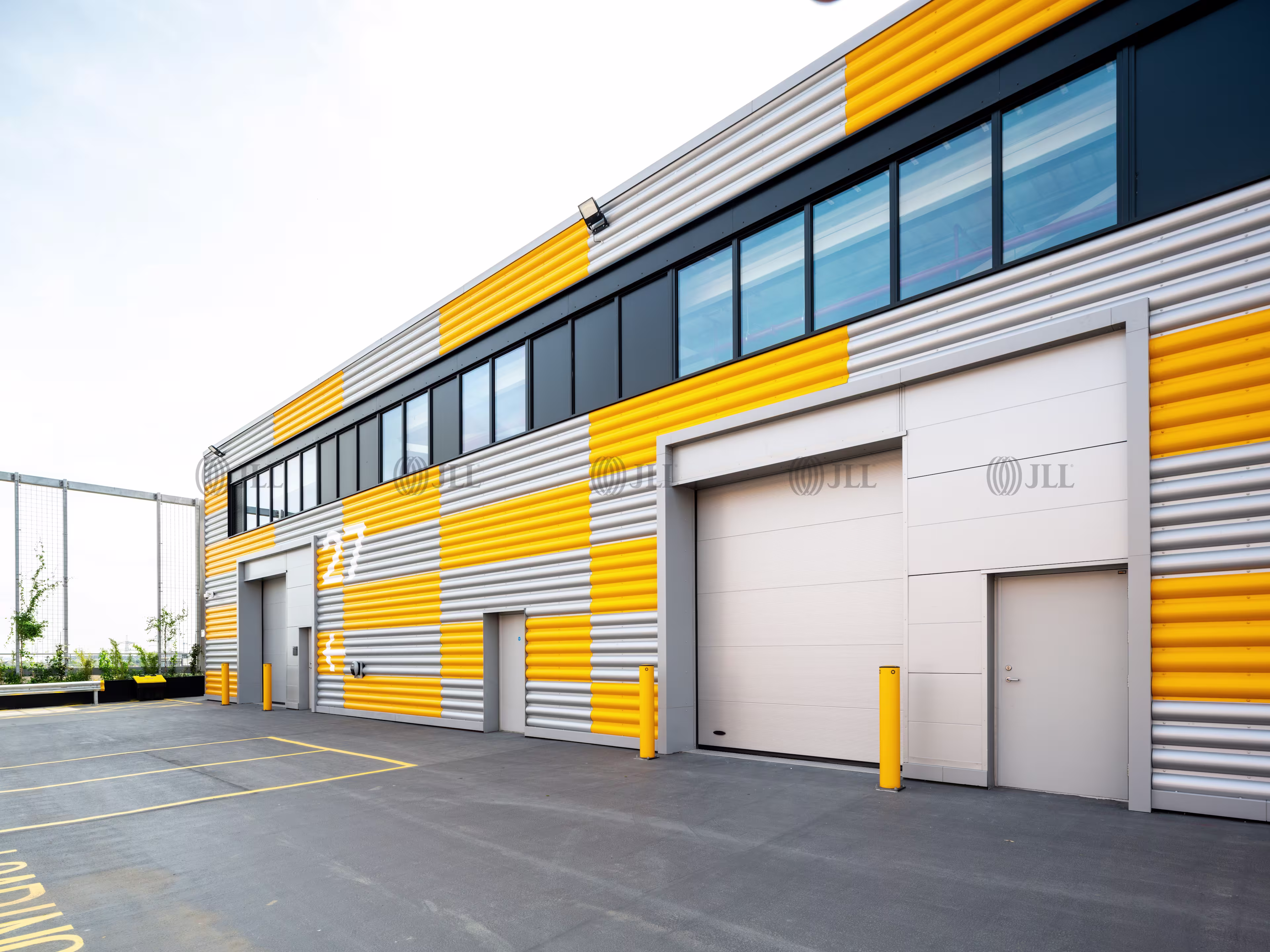 Unit 22 Industria Barking