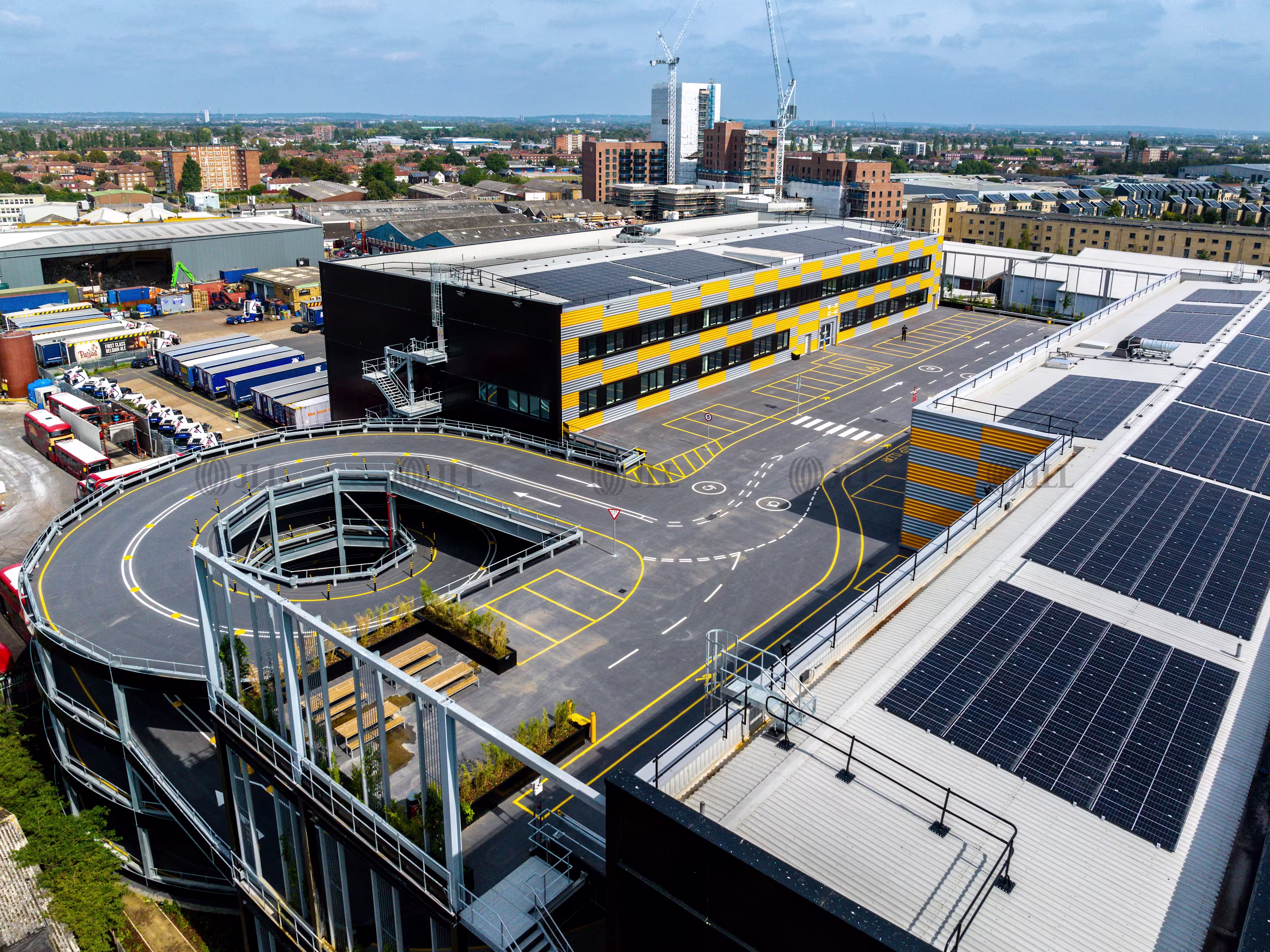 Unit 35 Industria Barking