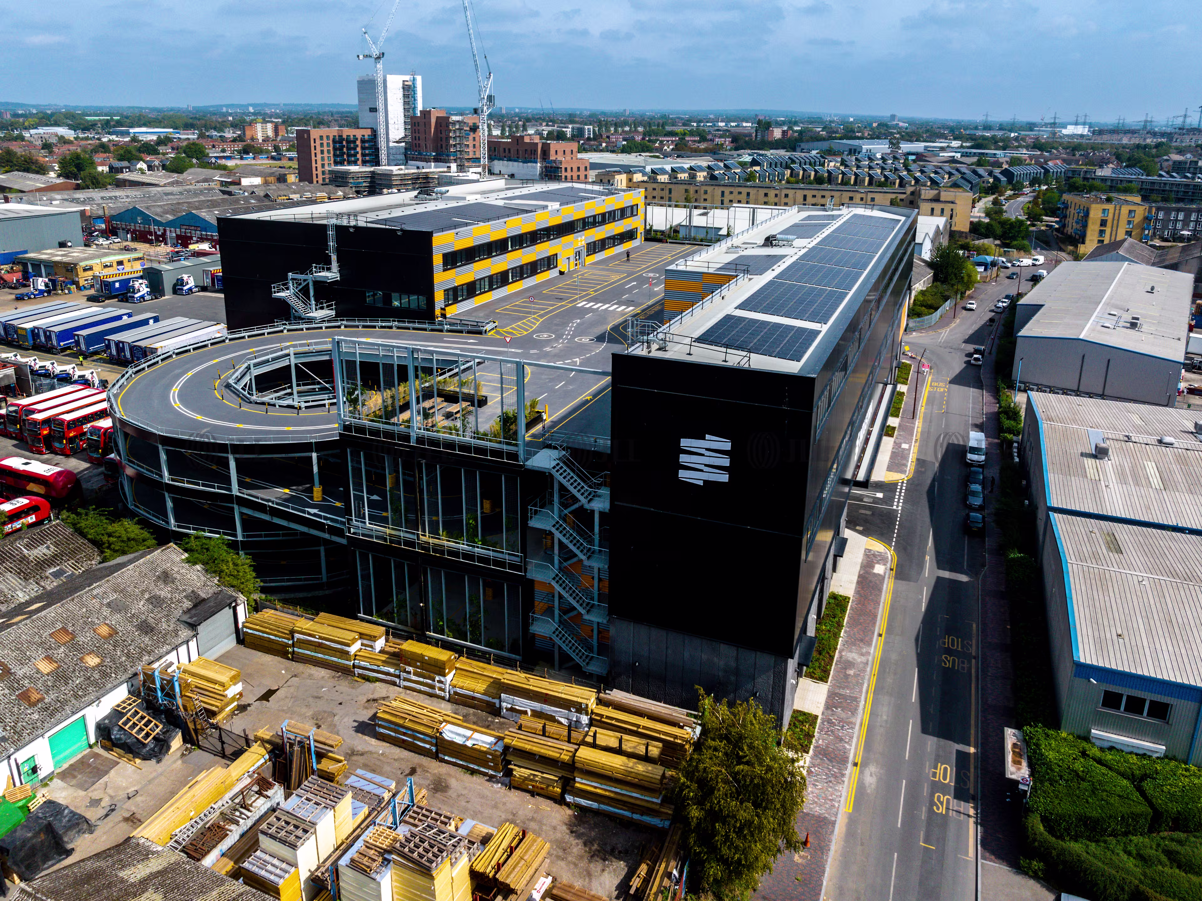 Unit 45 Industria Barking