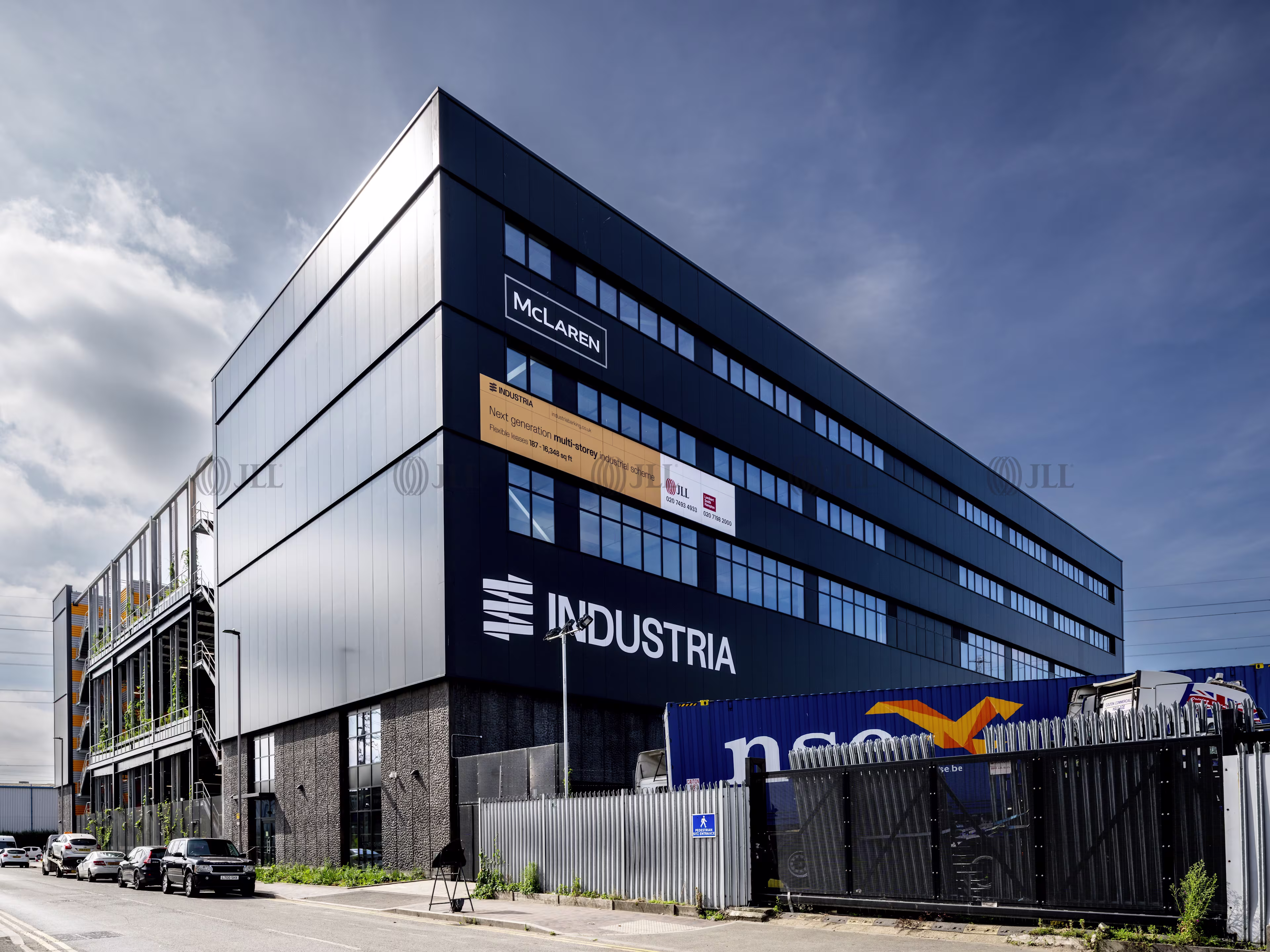Unit 45 Industria Barking