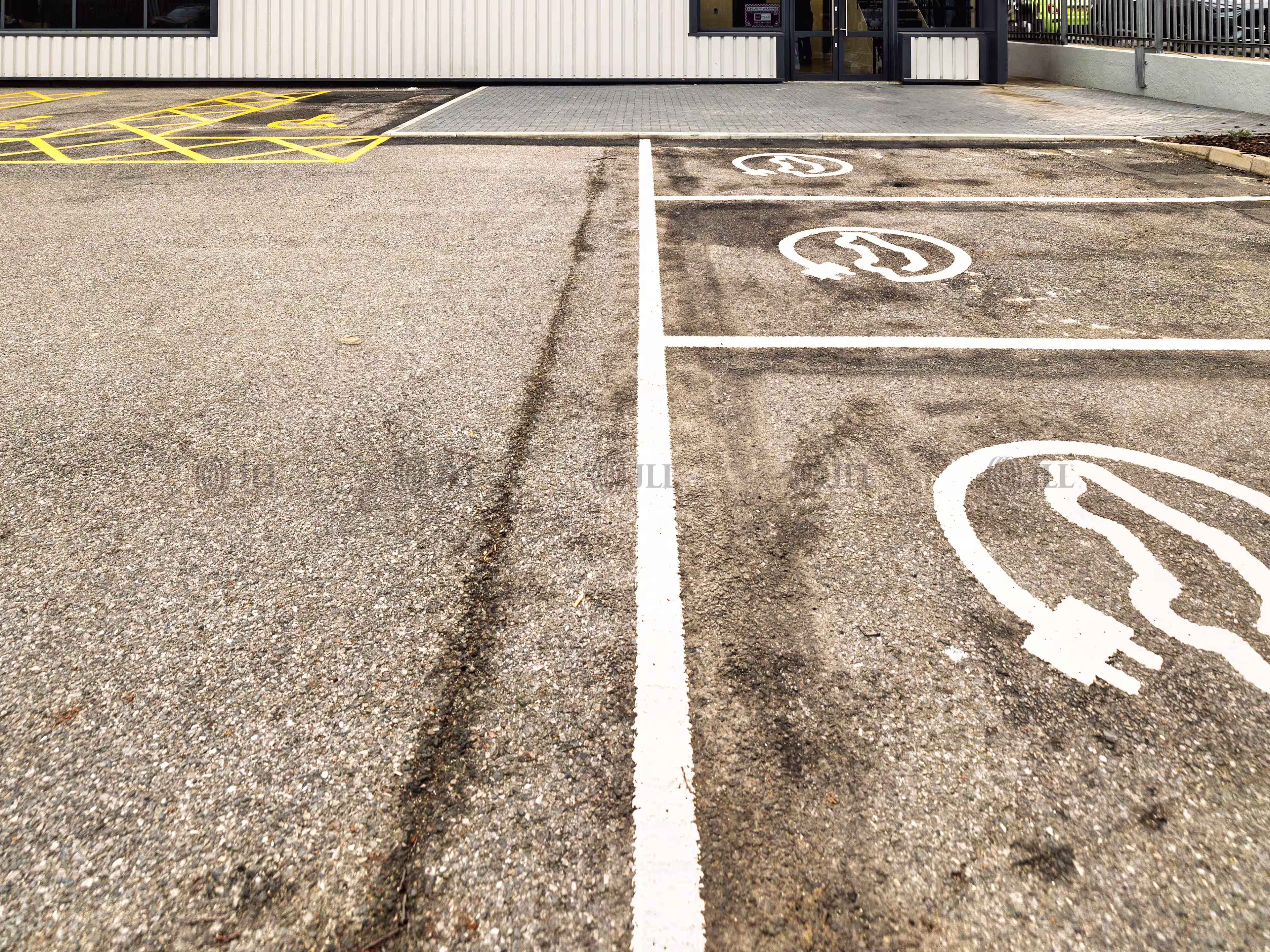 Target Point, Stonefield Way