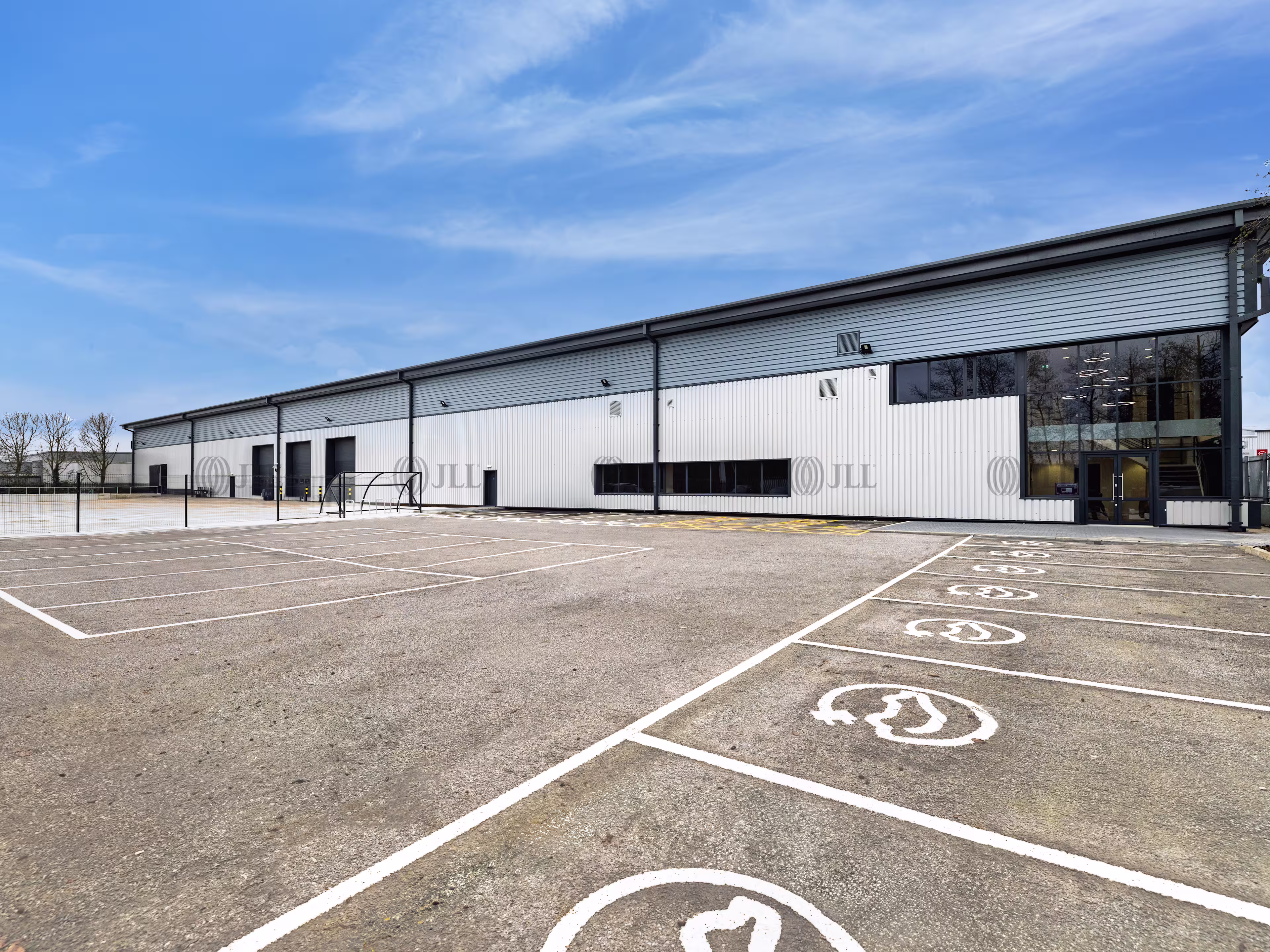 Target Point, Stonefield Way