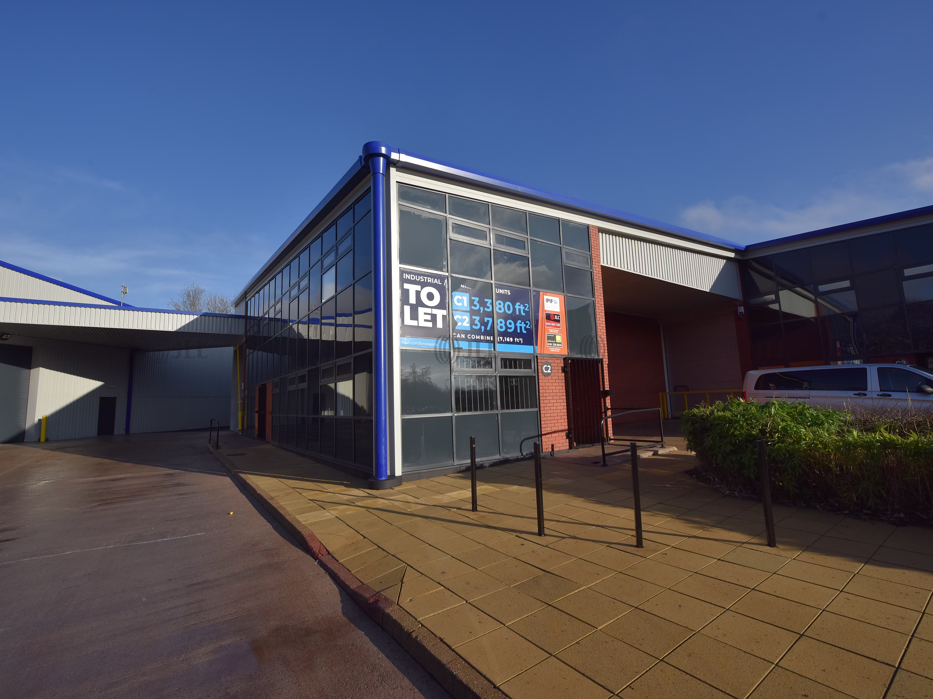 Brookside Business Park