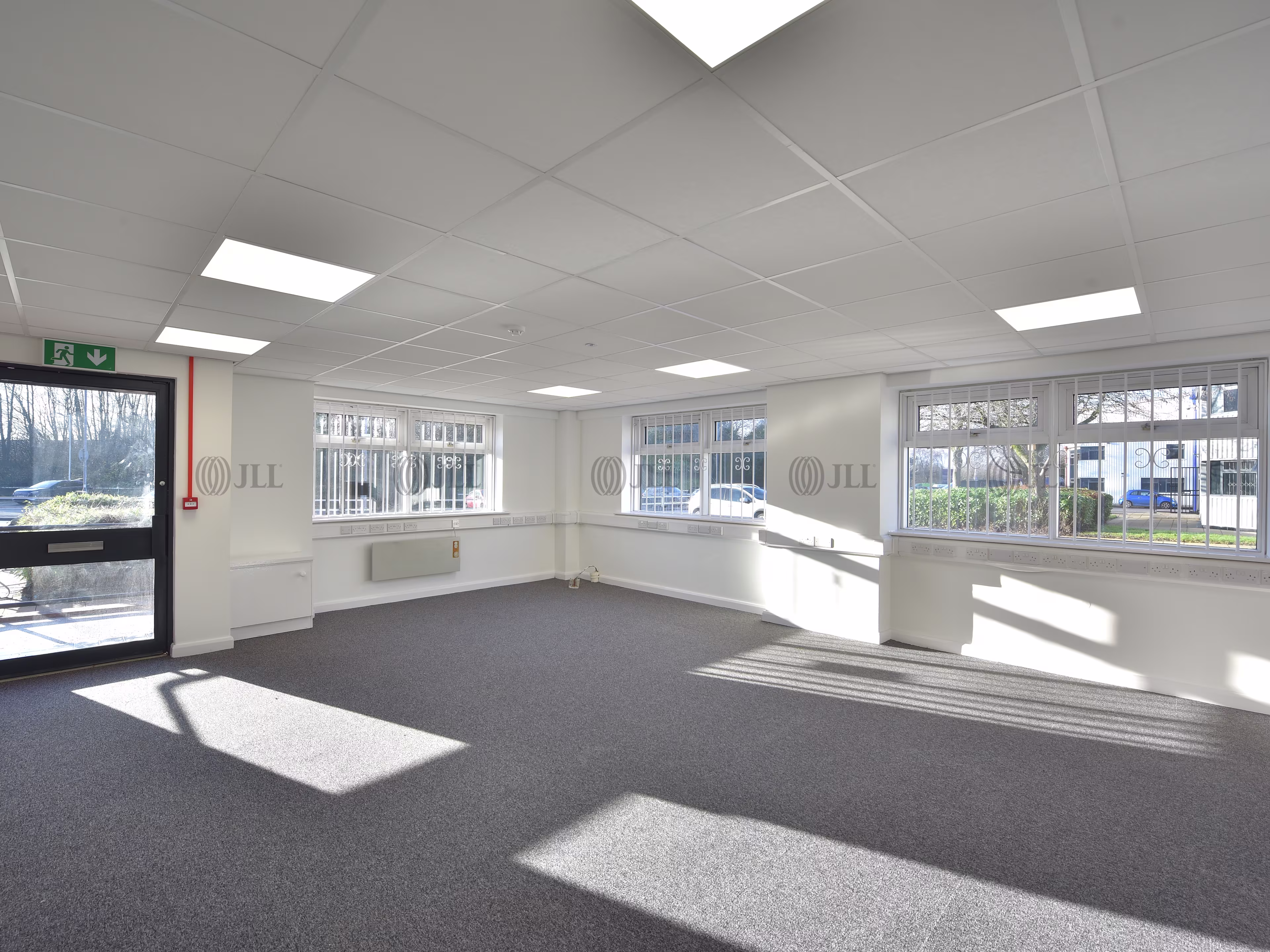 Brookside Business Park