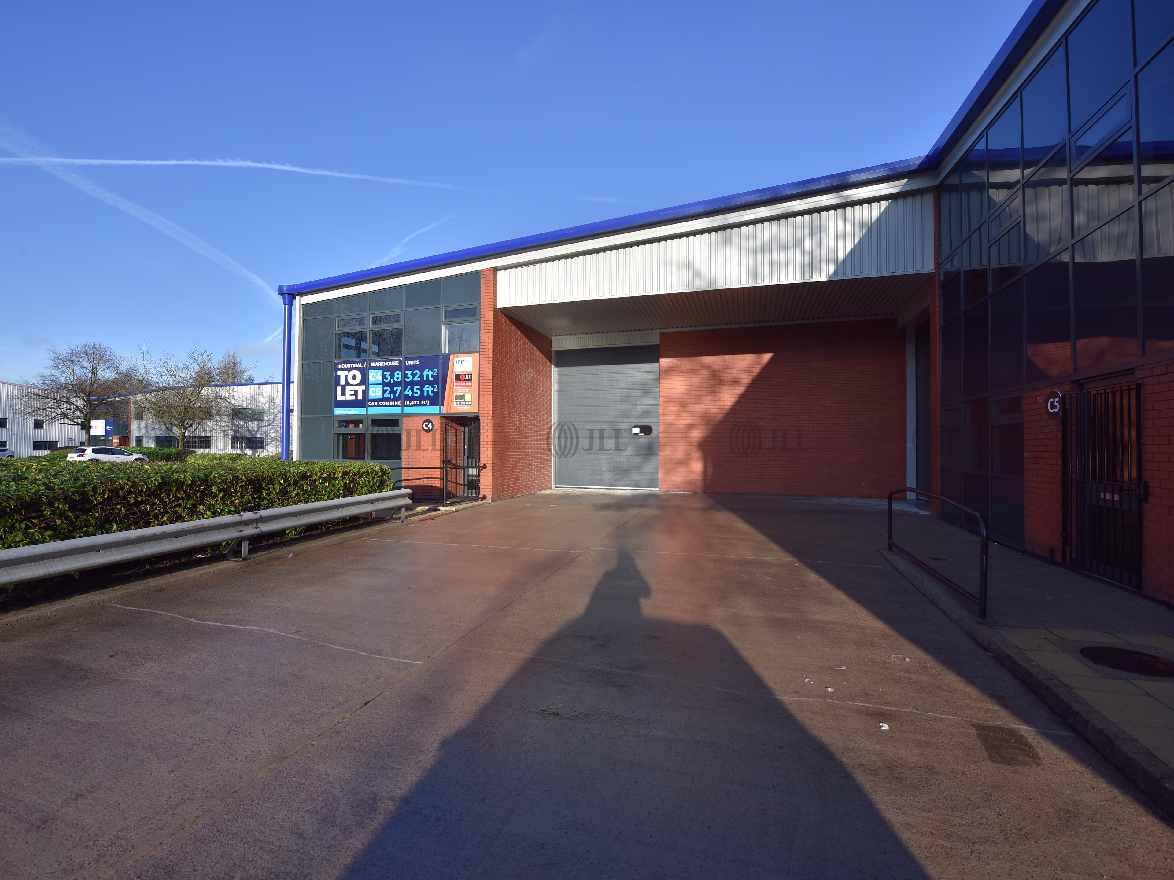 Brookside Business Park