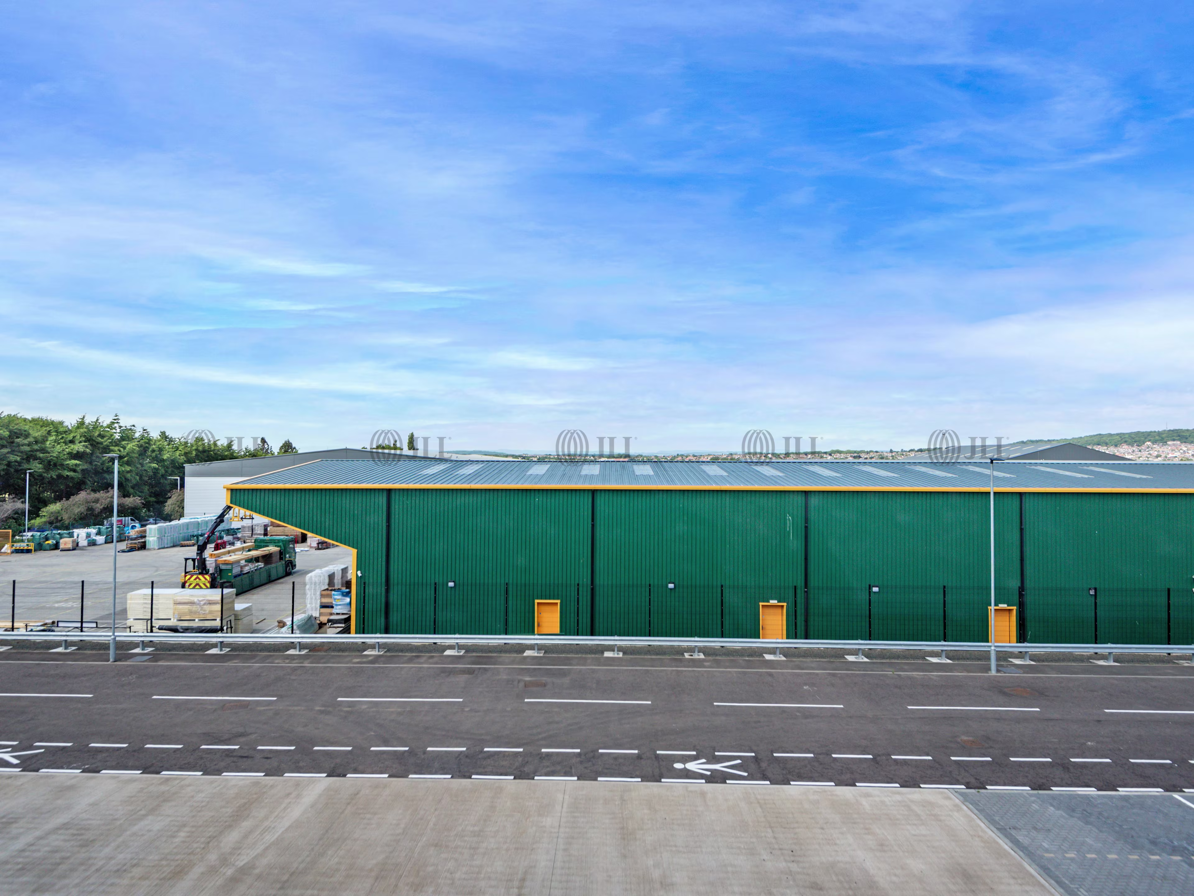 Unit 3E Capital Park