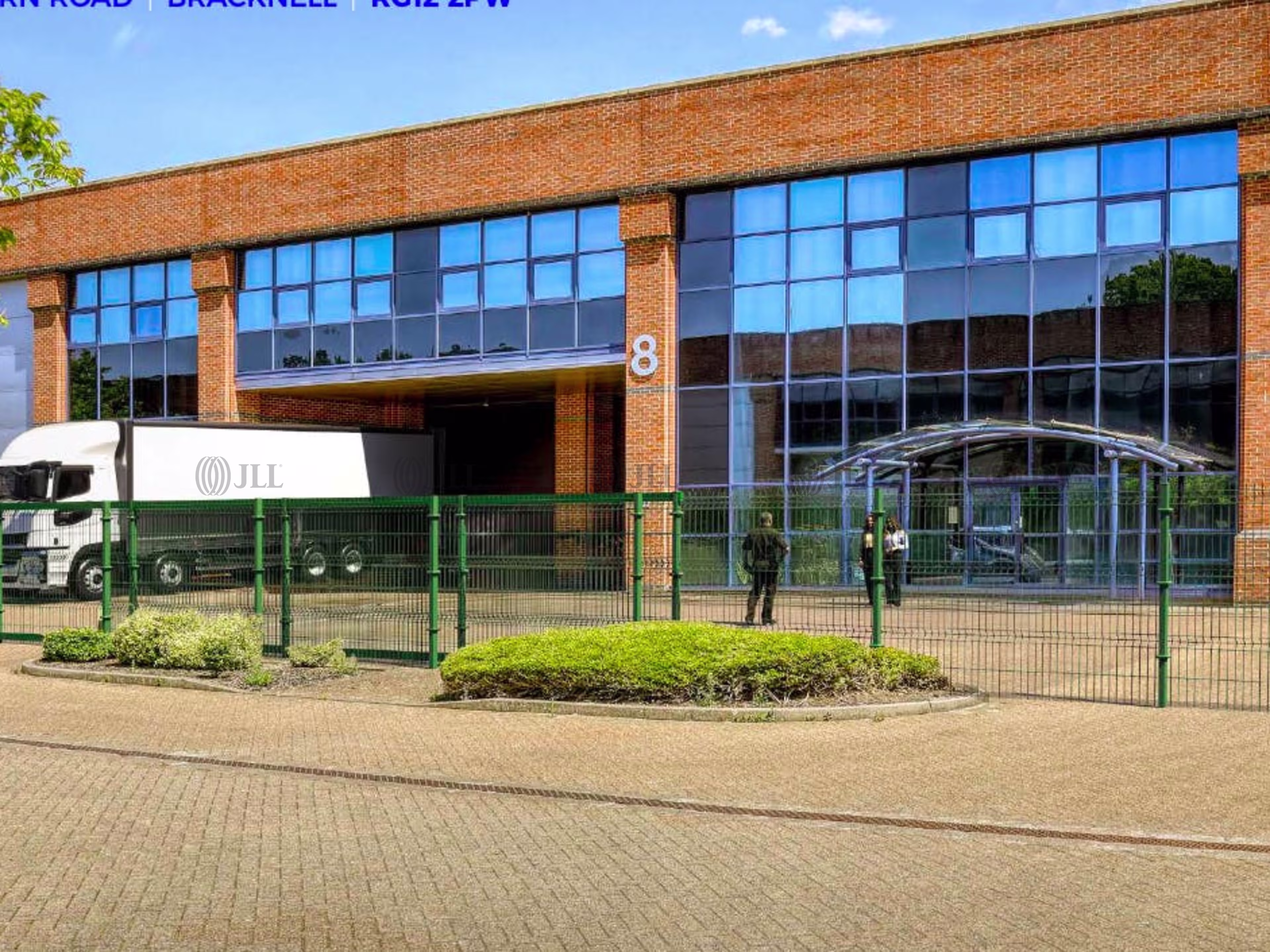 Unit 8, Sterling Centre