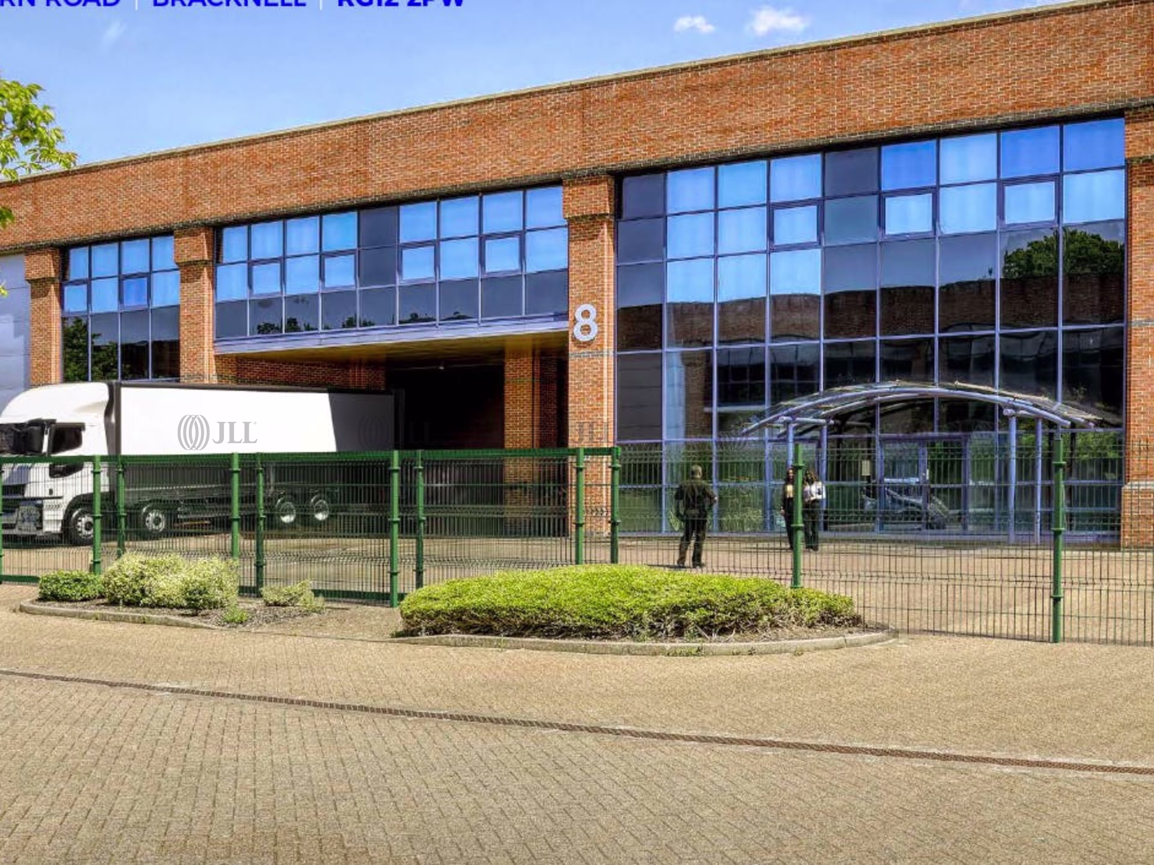 Unit 8, Sterling Centre