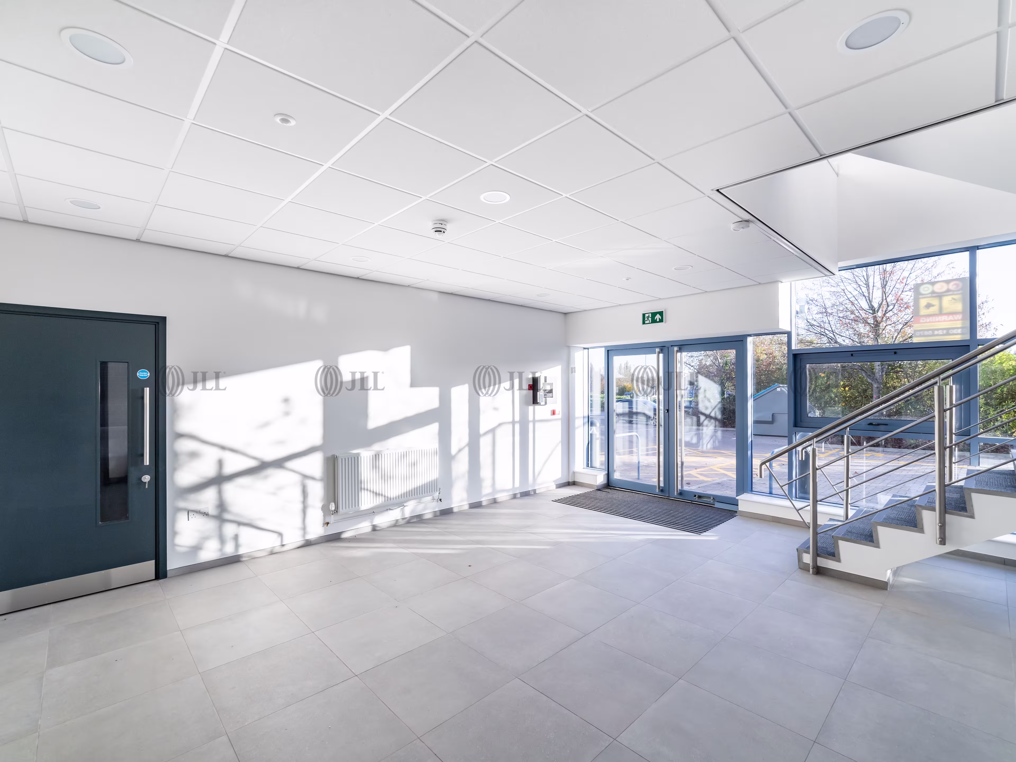 Unit 11, Quadrant Park