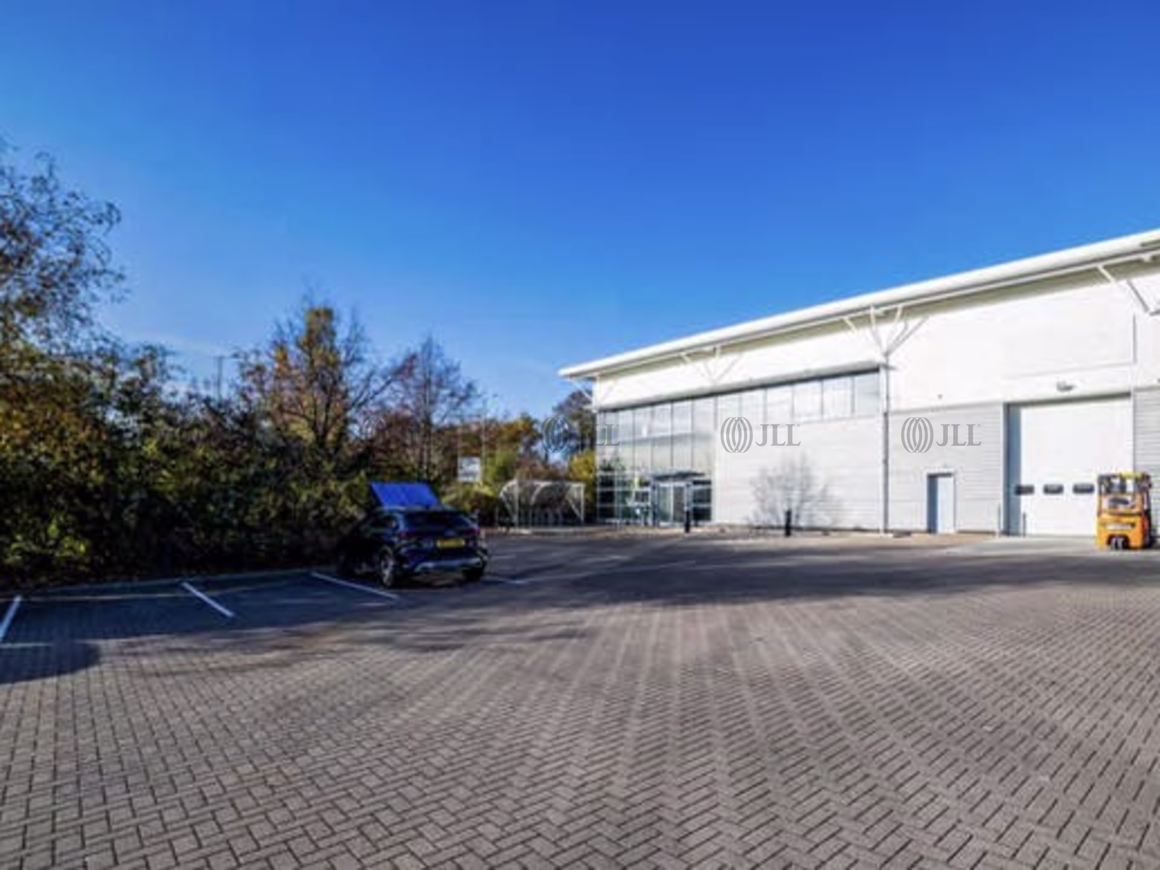 Unit 11, Quadrant Park