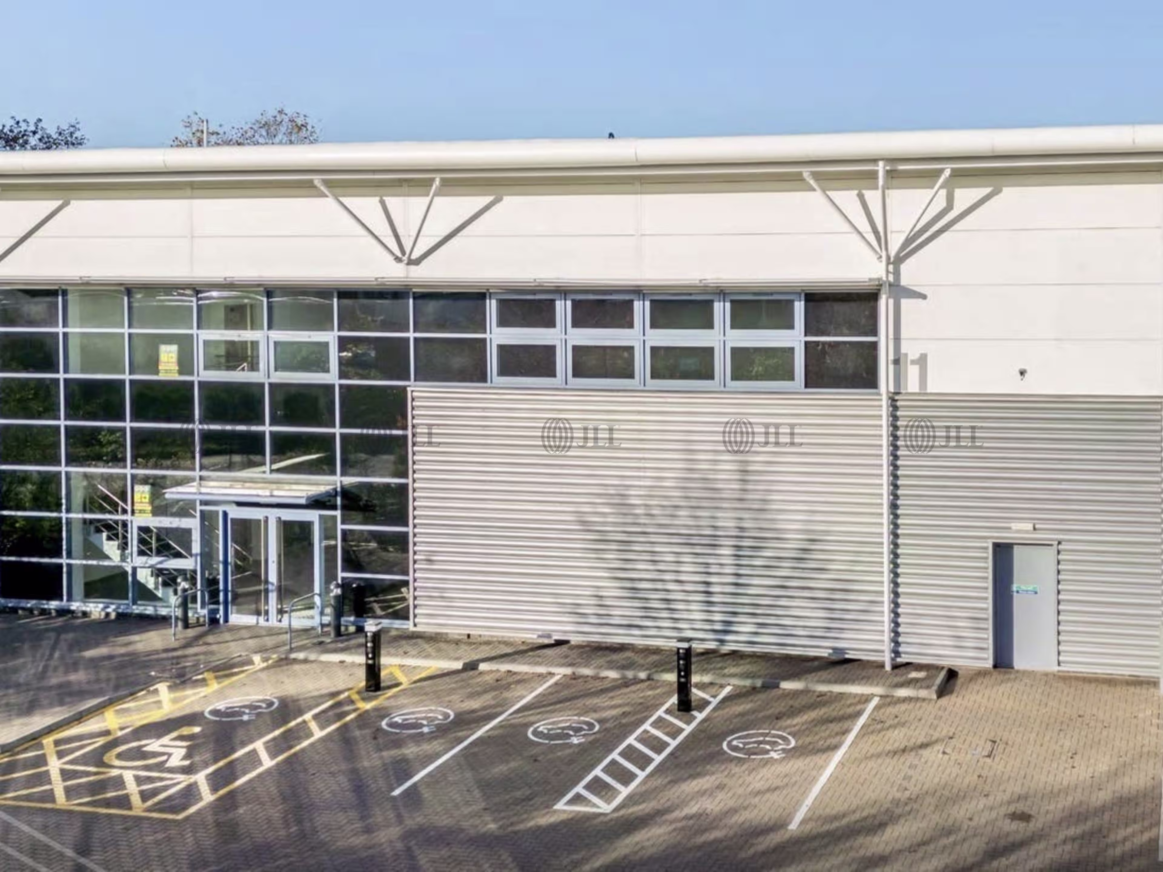 Unit 11, Quadrant Park