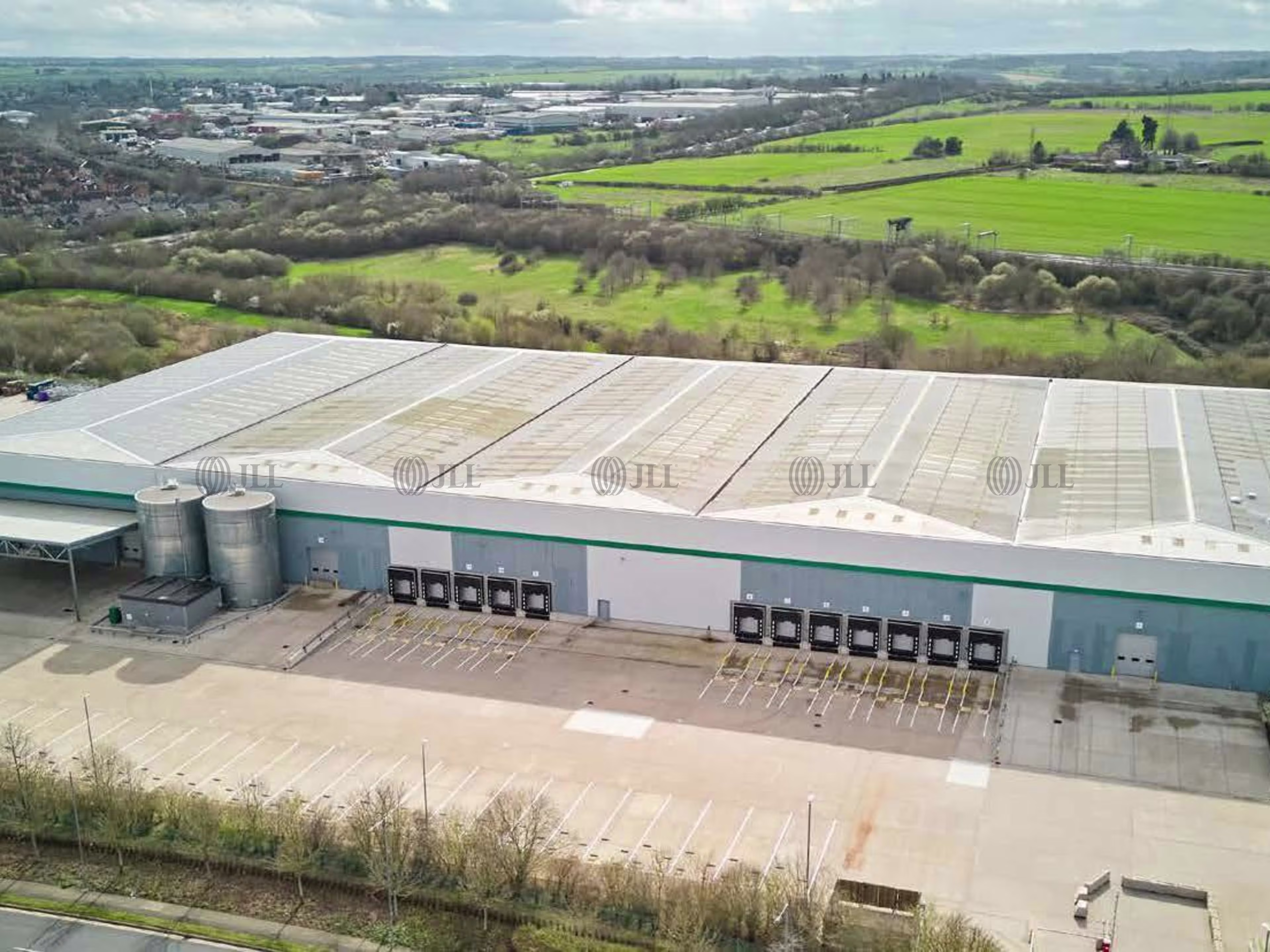 DC4 Prologis Park