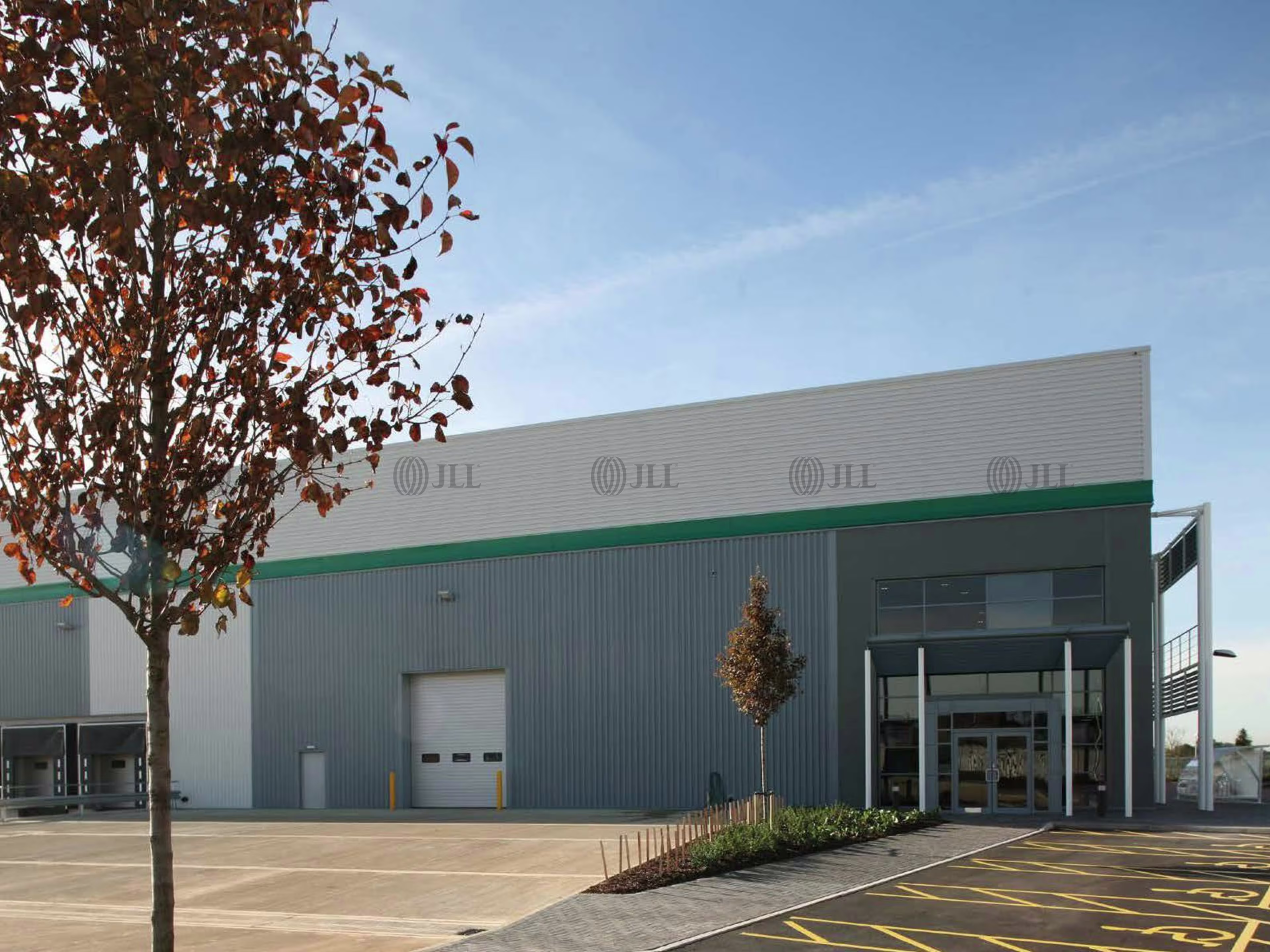 DC4 Prologis Park