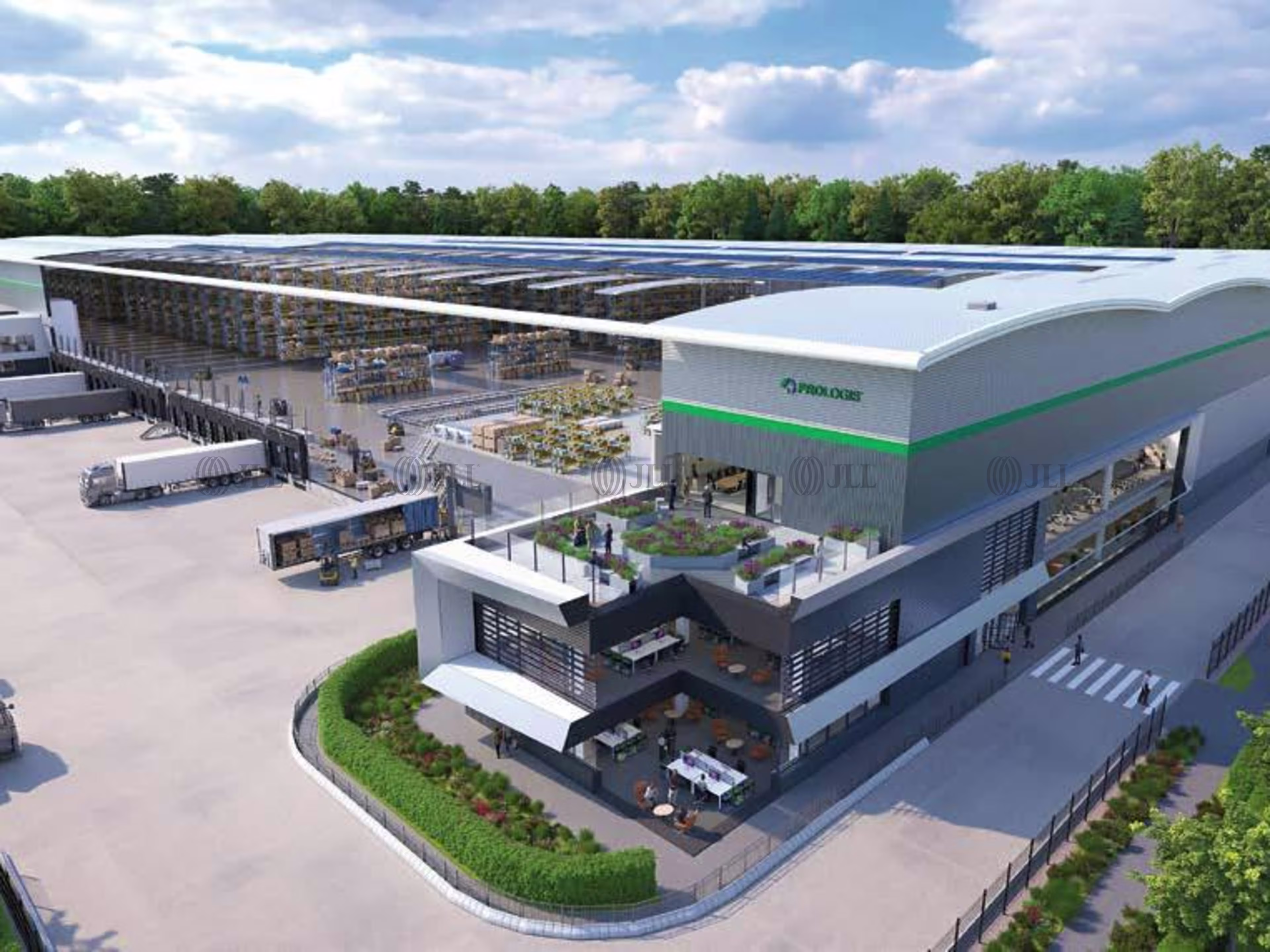 DC4 Prologis Park