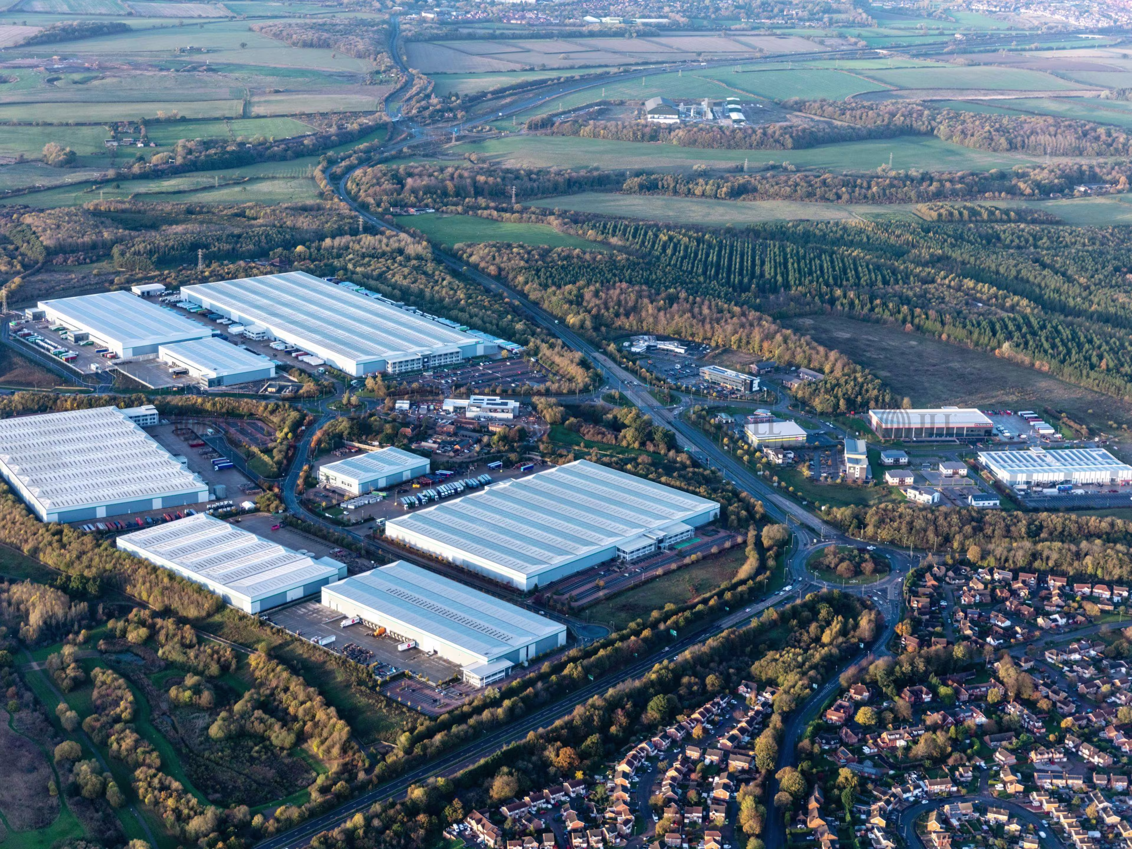 DC4 Prologis Park