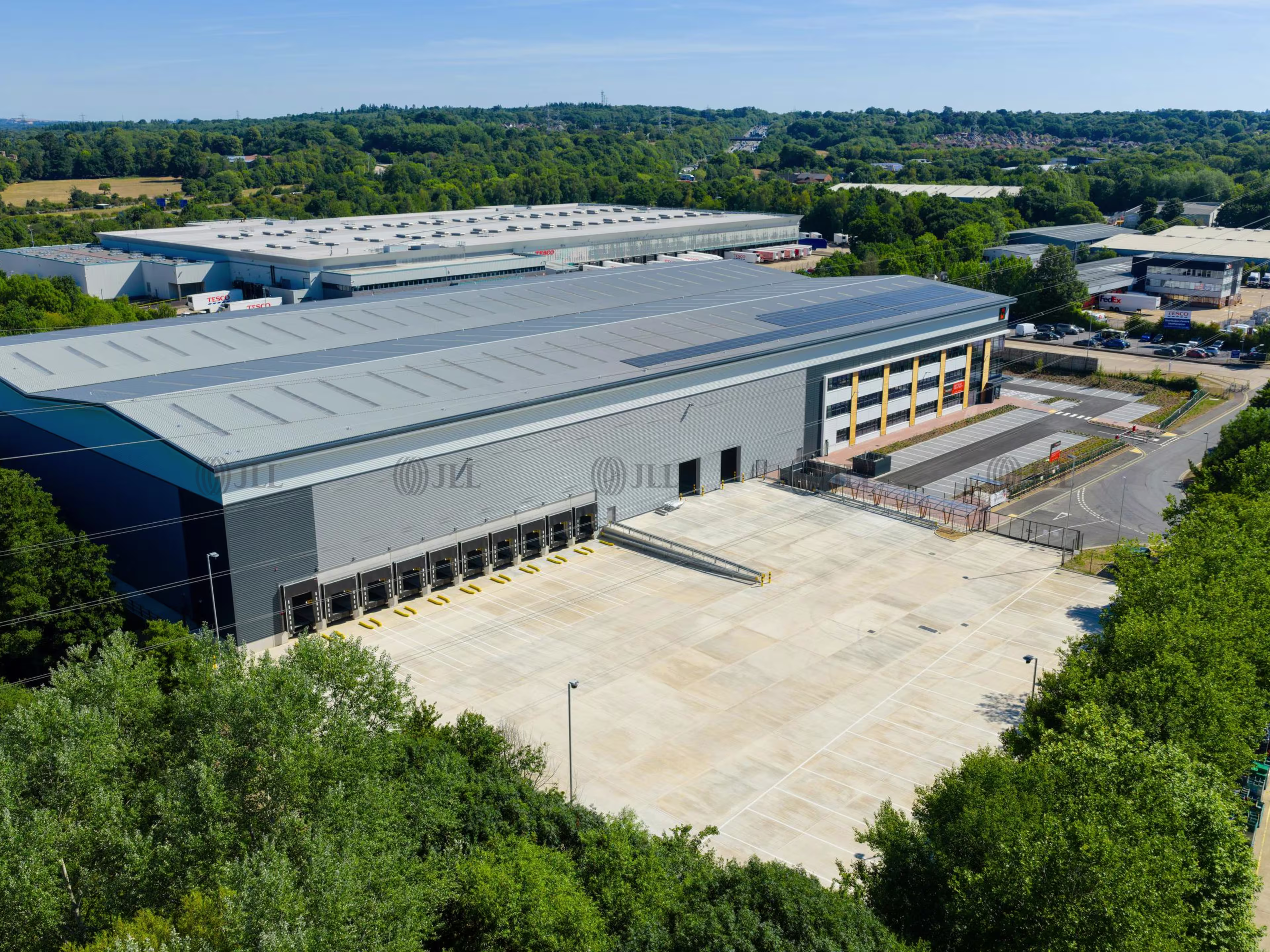 Indurent 135, Nursling
