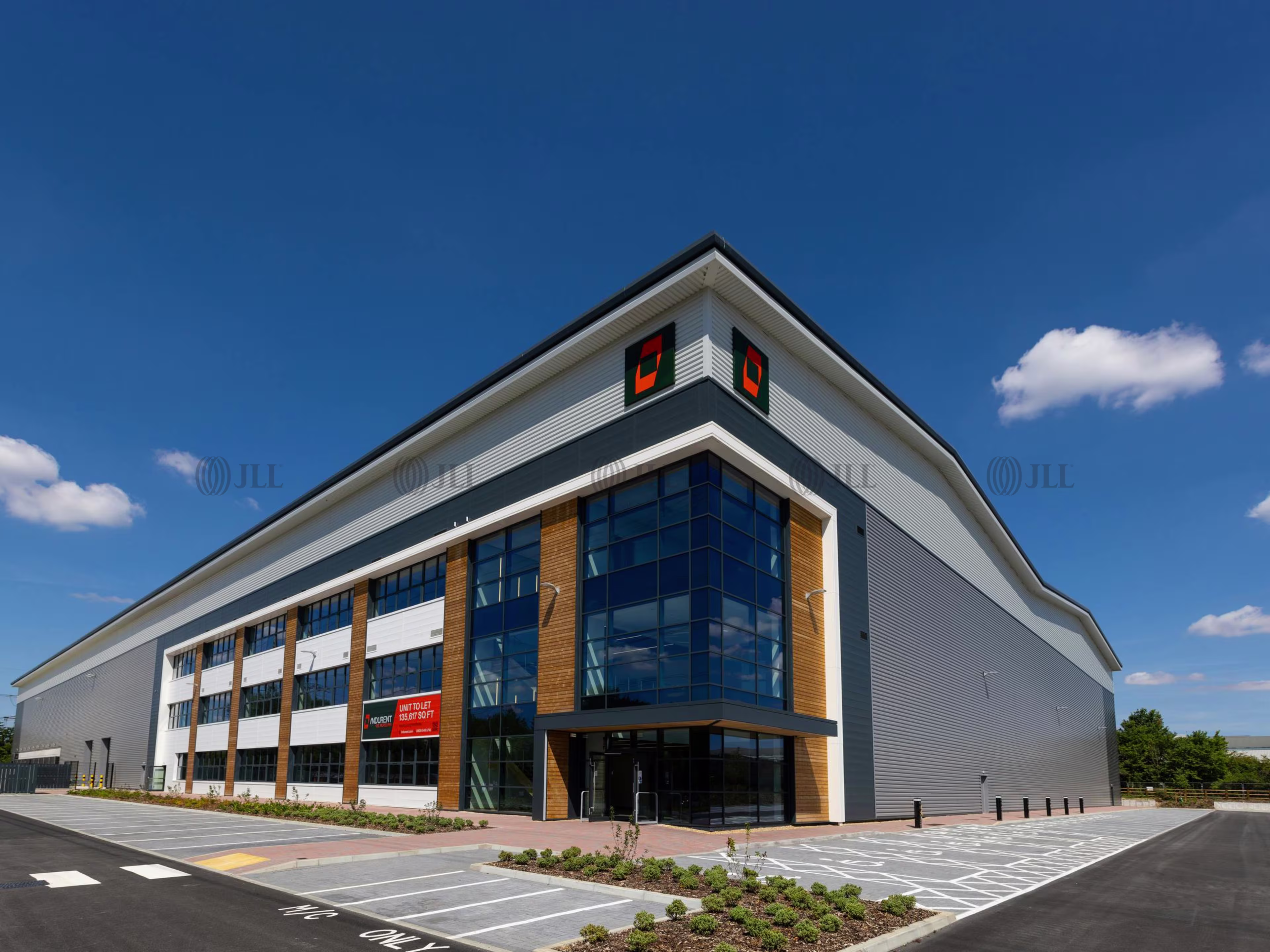 Indurent 135, Nursling