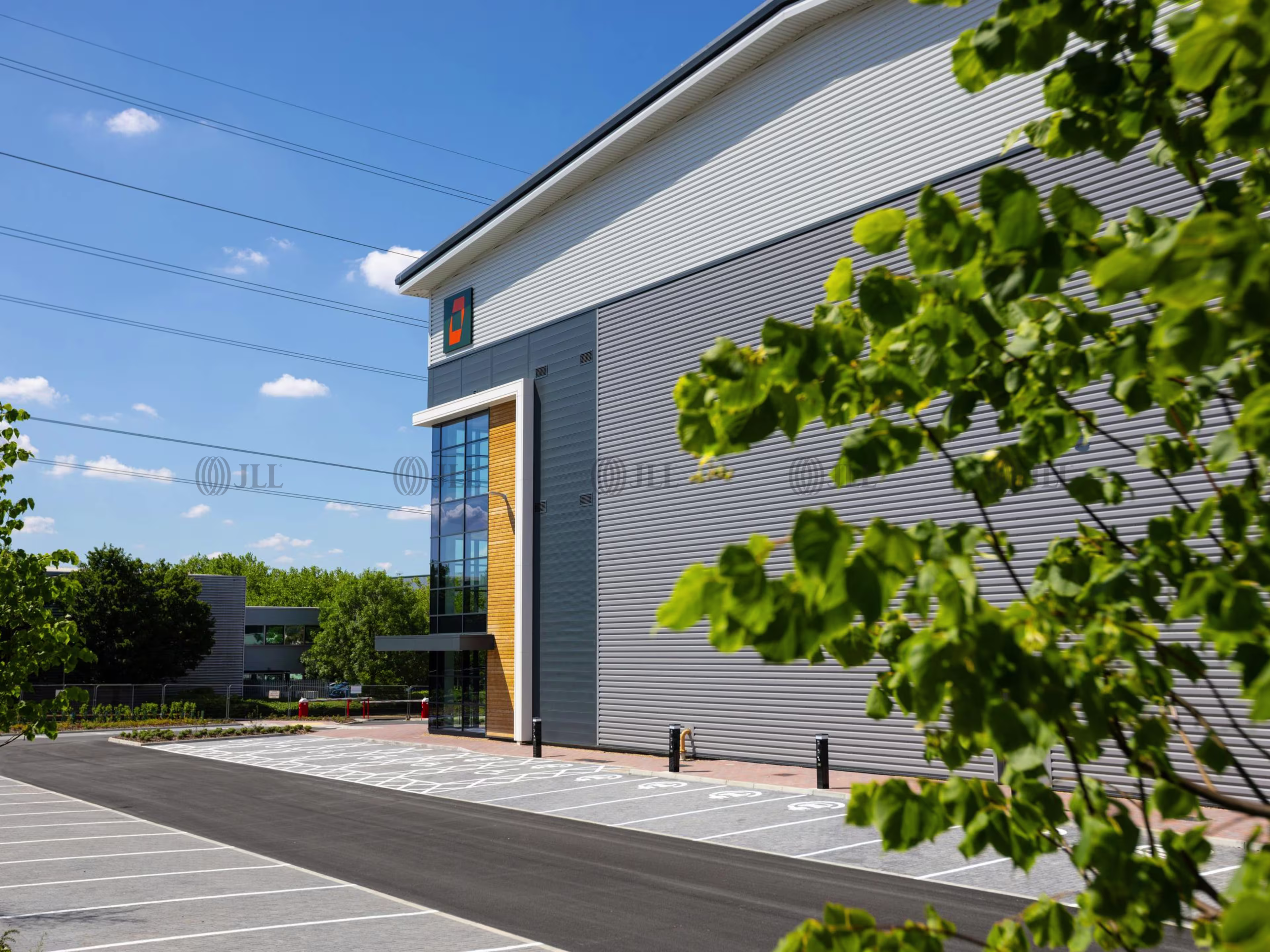 Indurent 135, Nursling