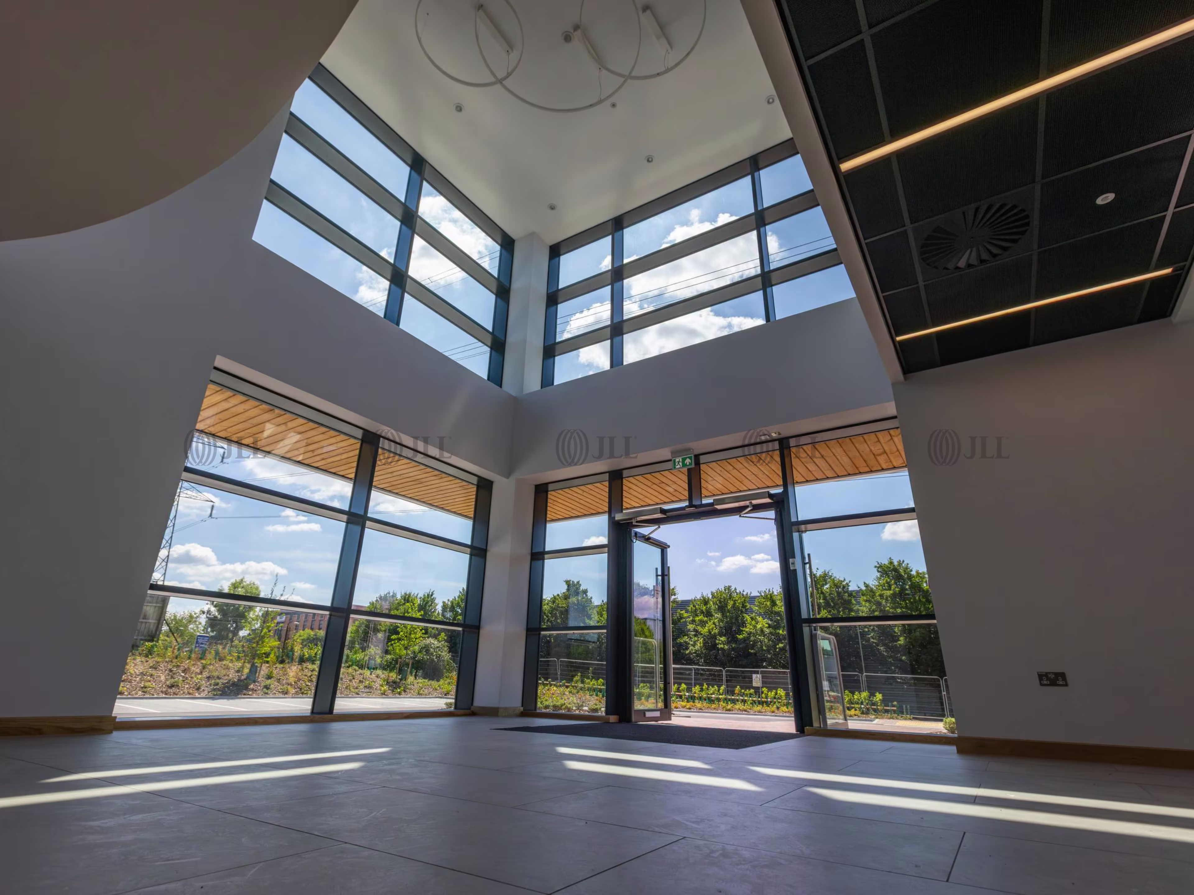 Indurent 135, Nursling