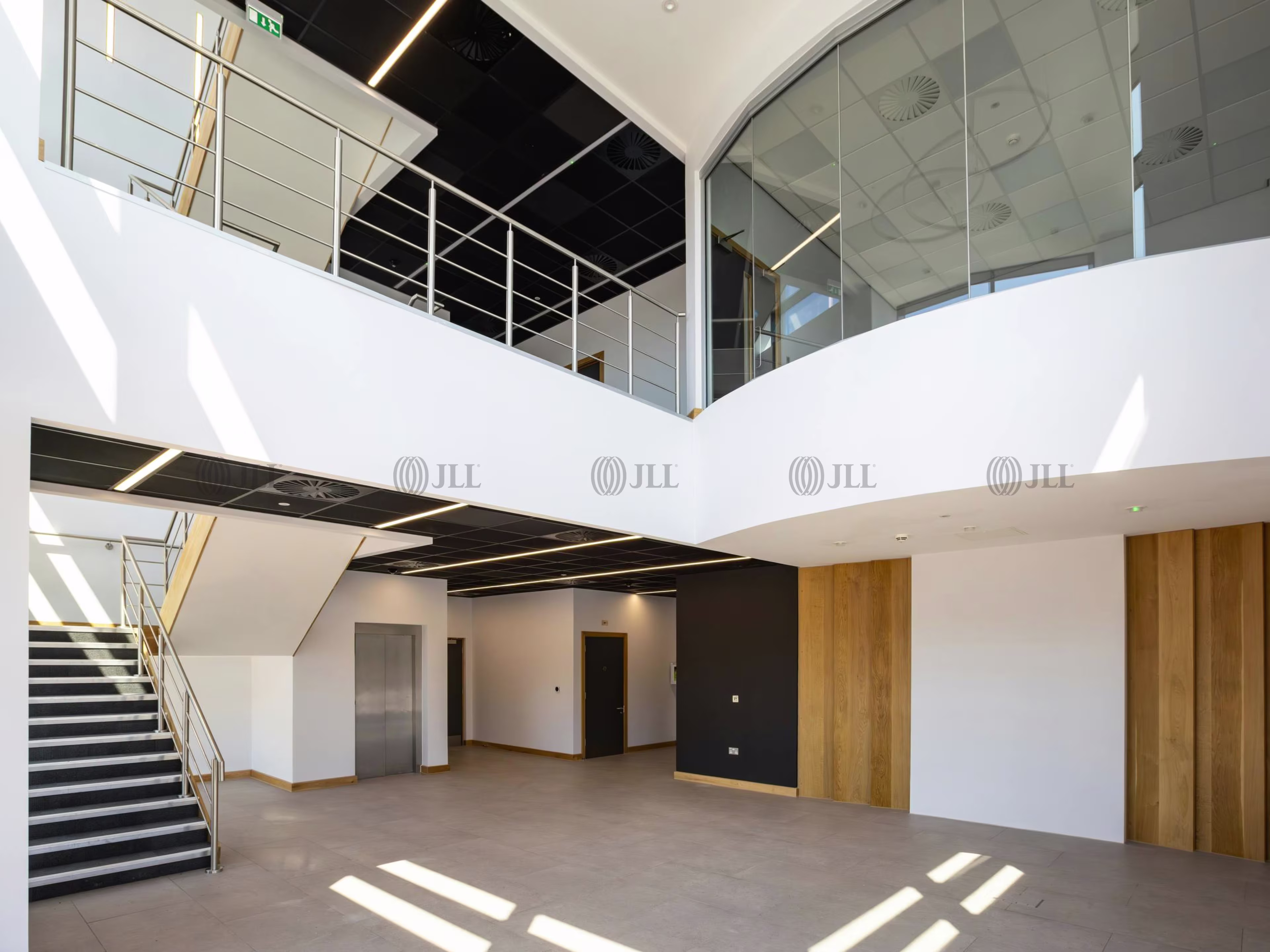 Indurent 135, Nursling
