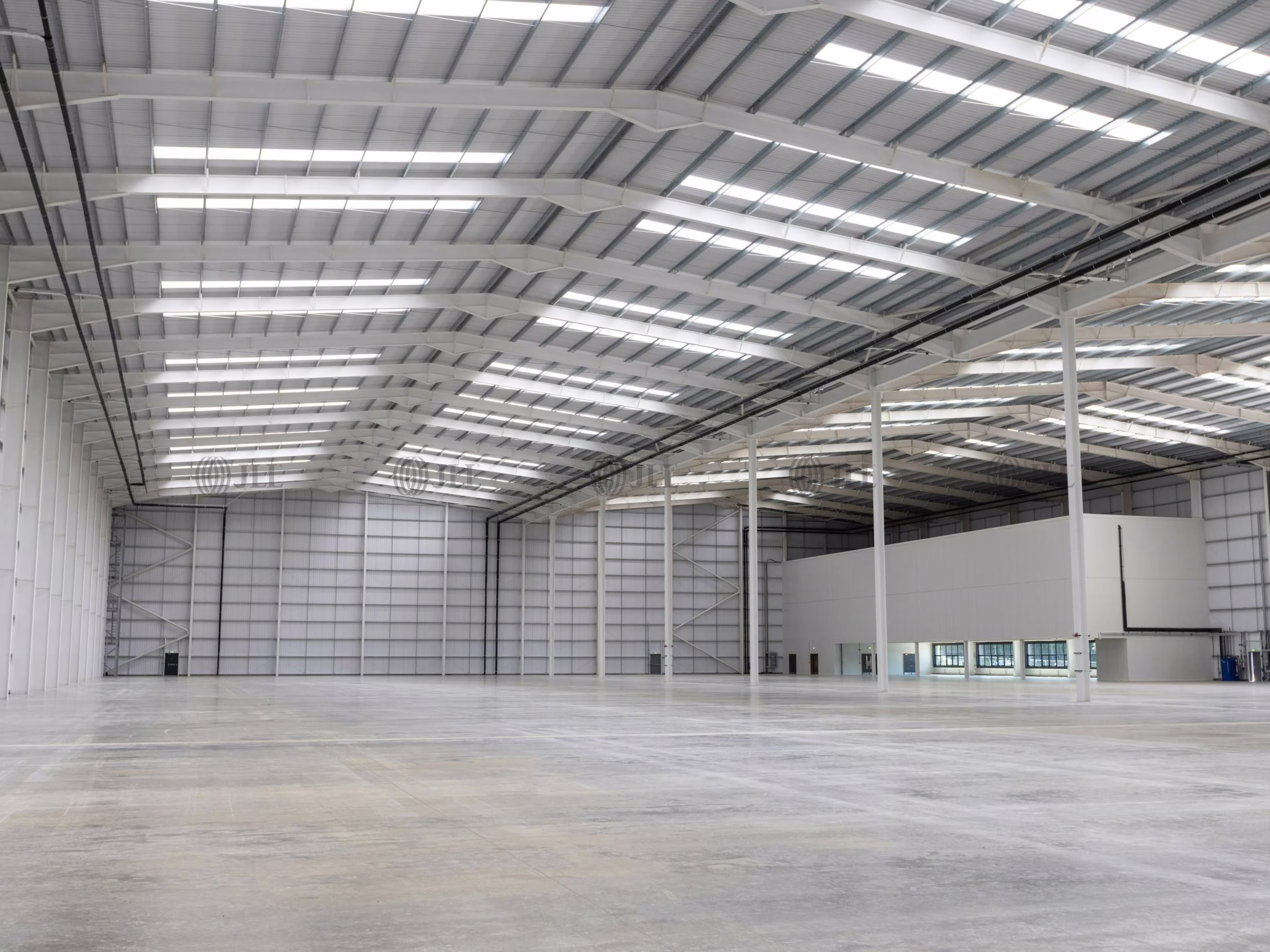 Indurent 135, Nursling