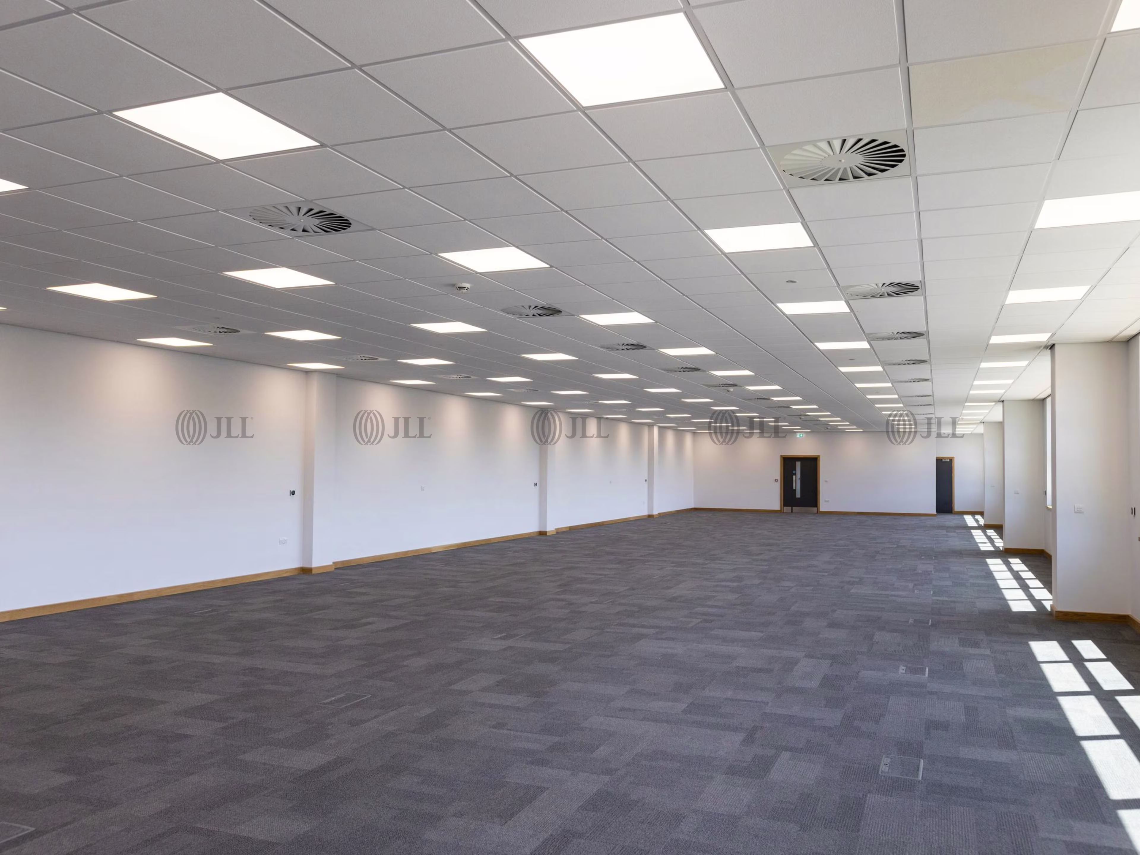 Indurent 135, Nursling