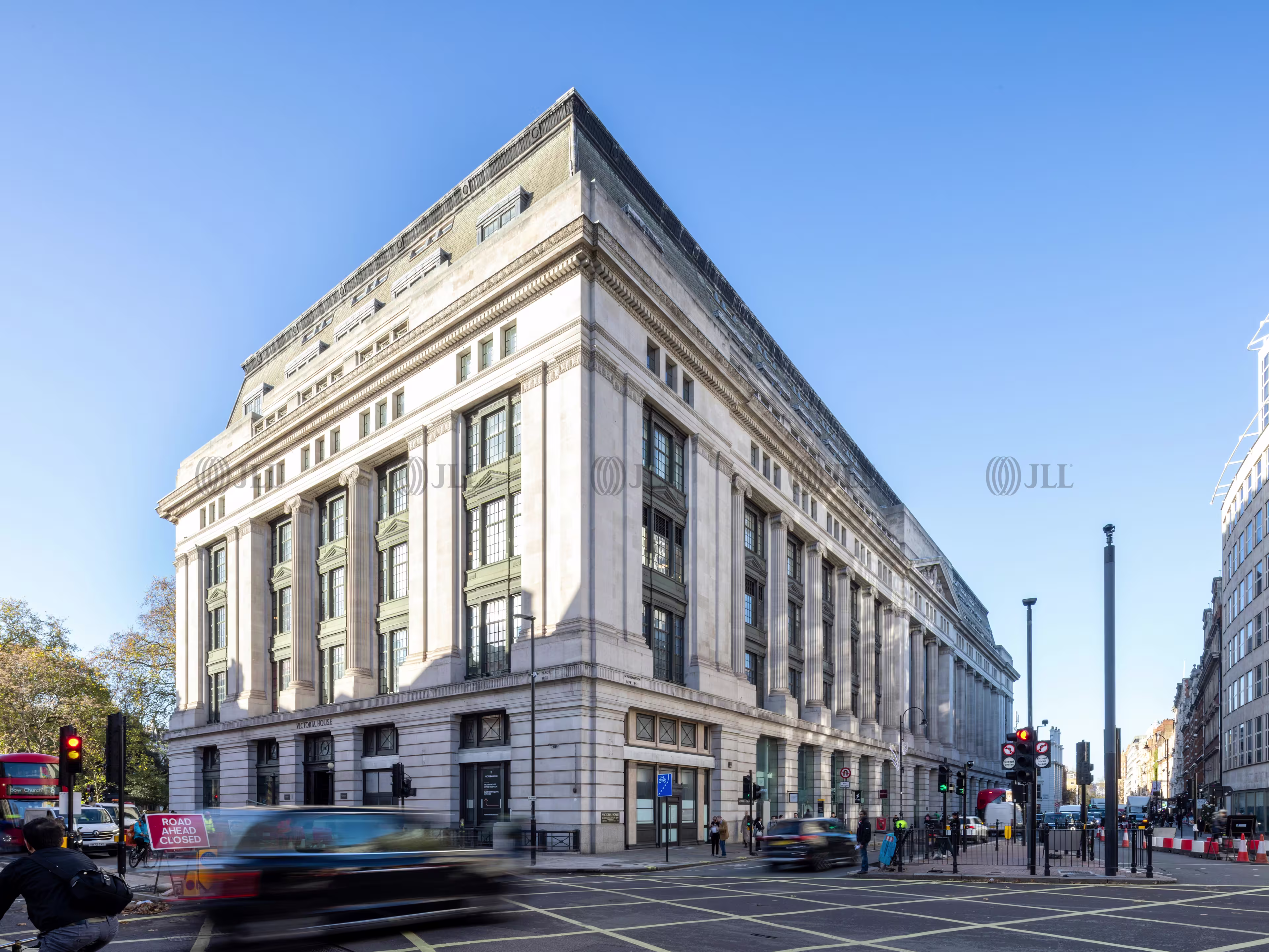 Victoria House