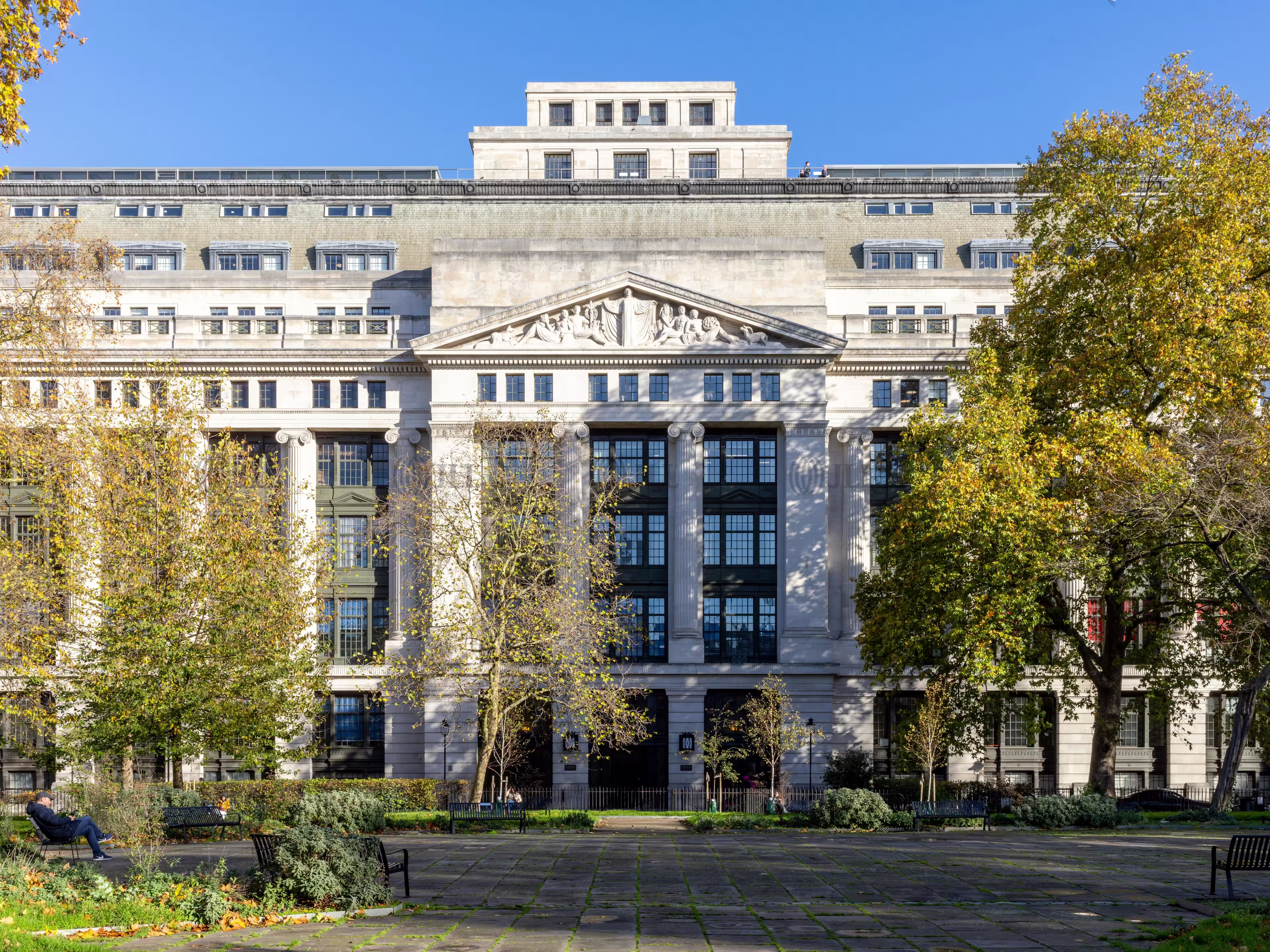 Victoria House