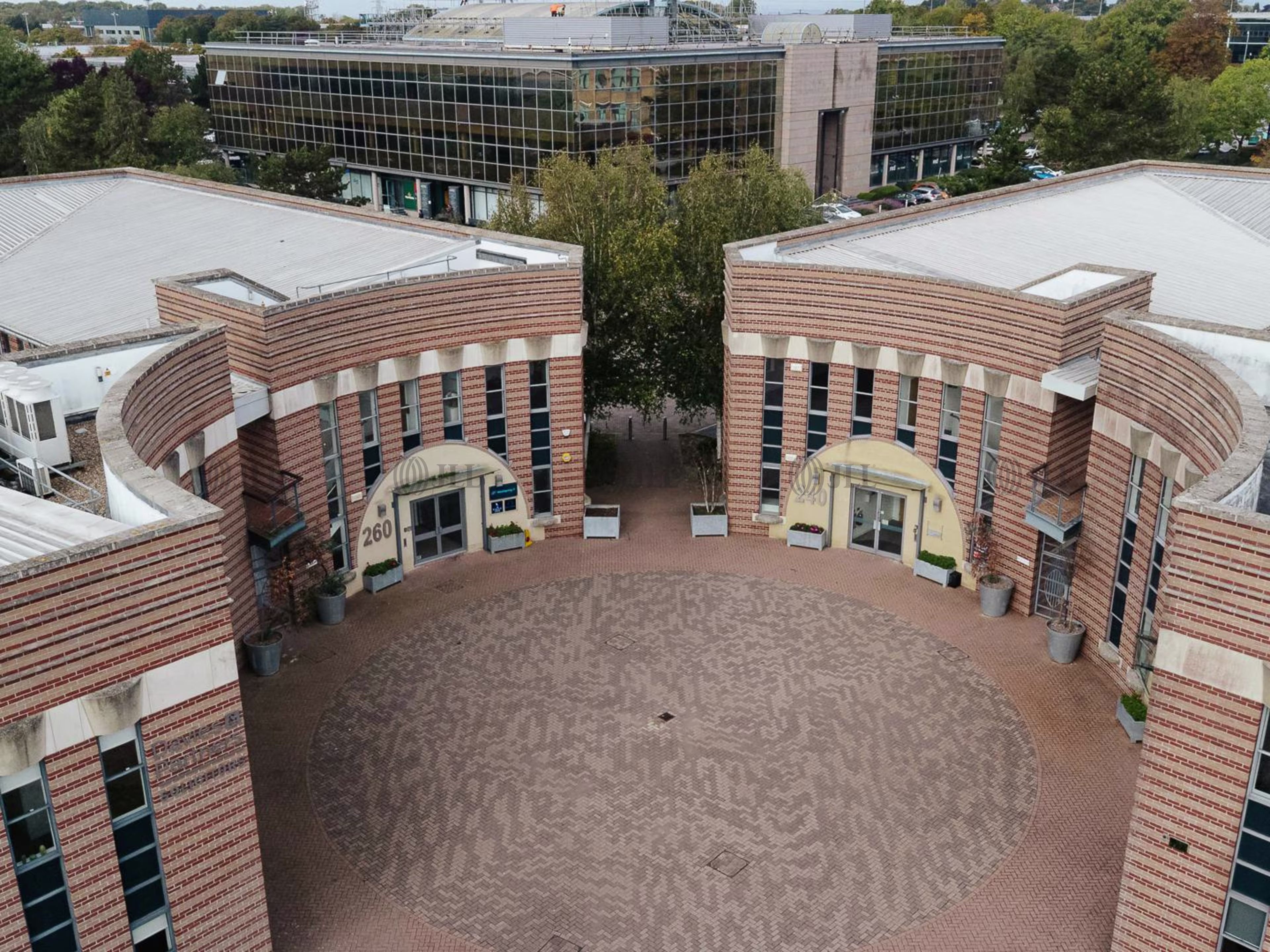 240 Aztec Studios