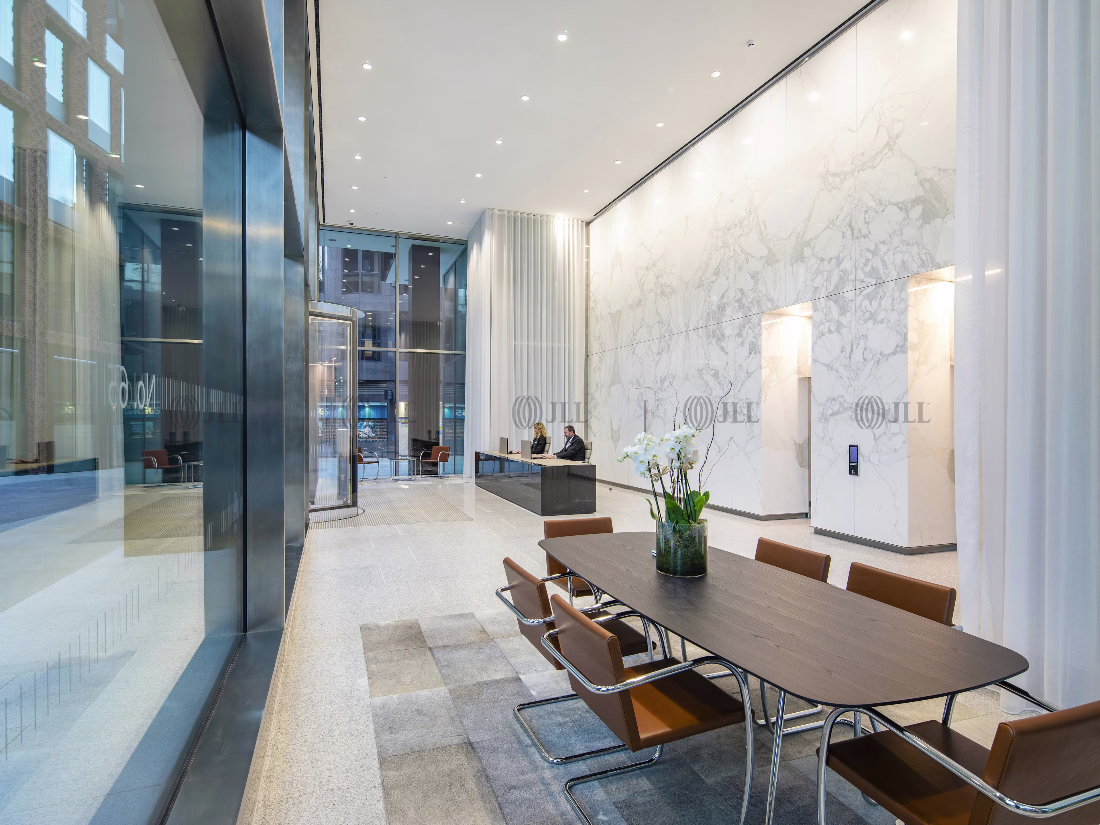 The Tower - Buckingham Green