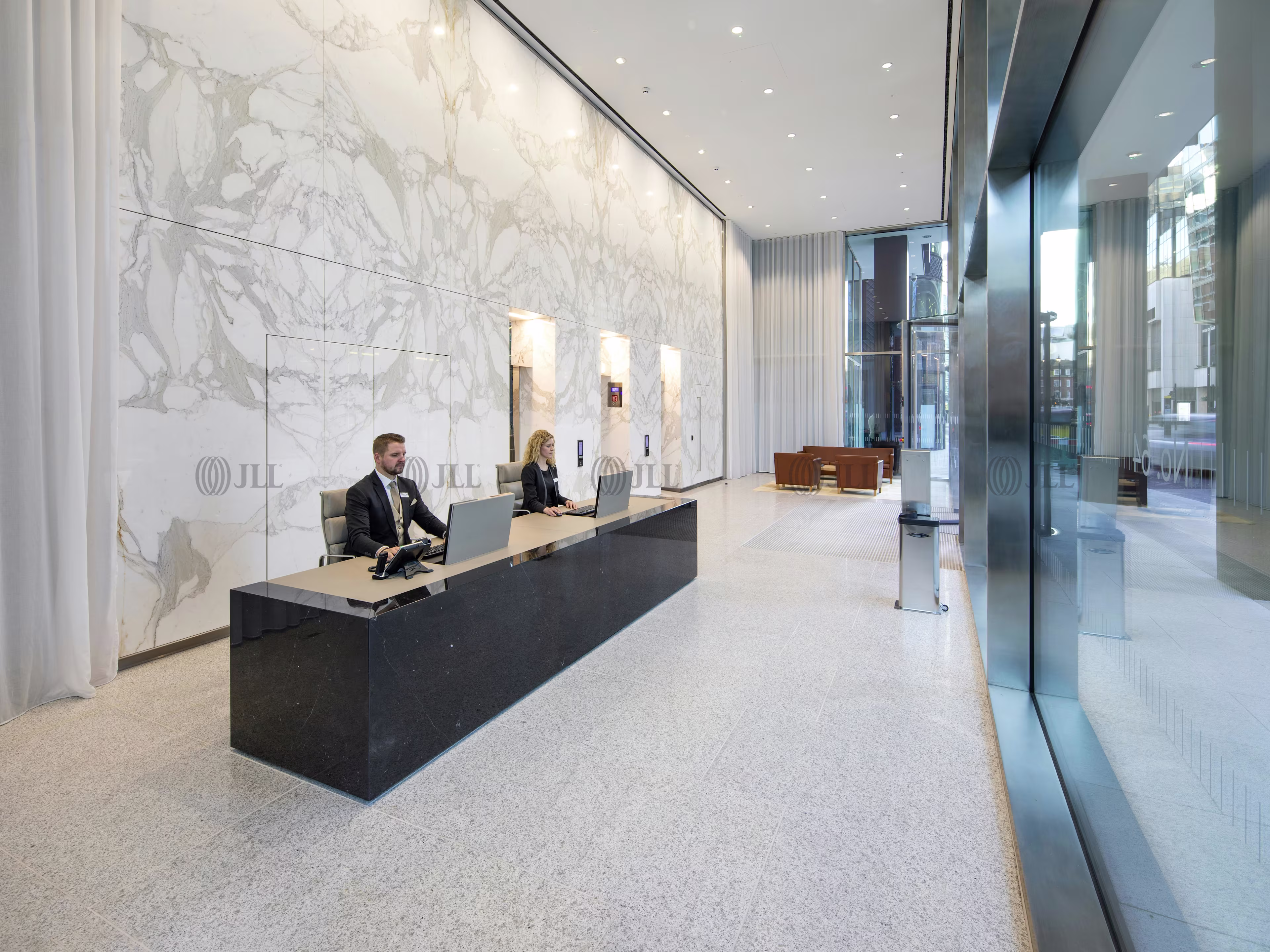 The Tower - Buckingham Green