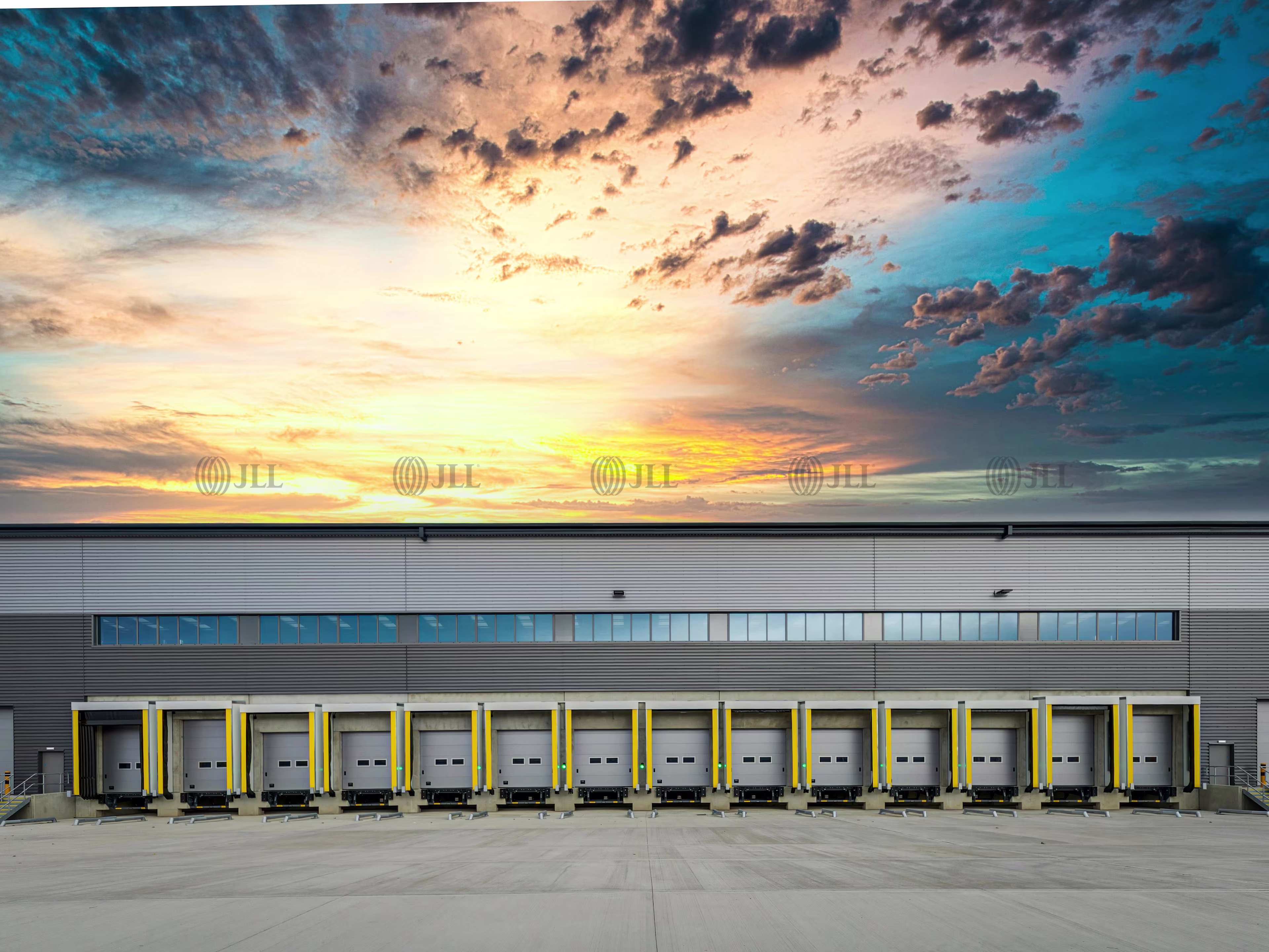 Logistics City Milton Keynes