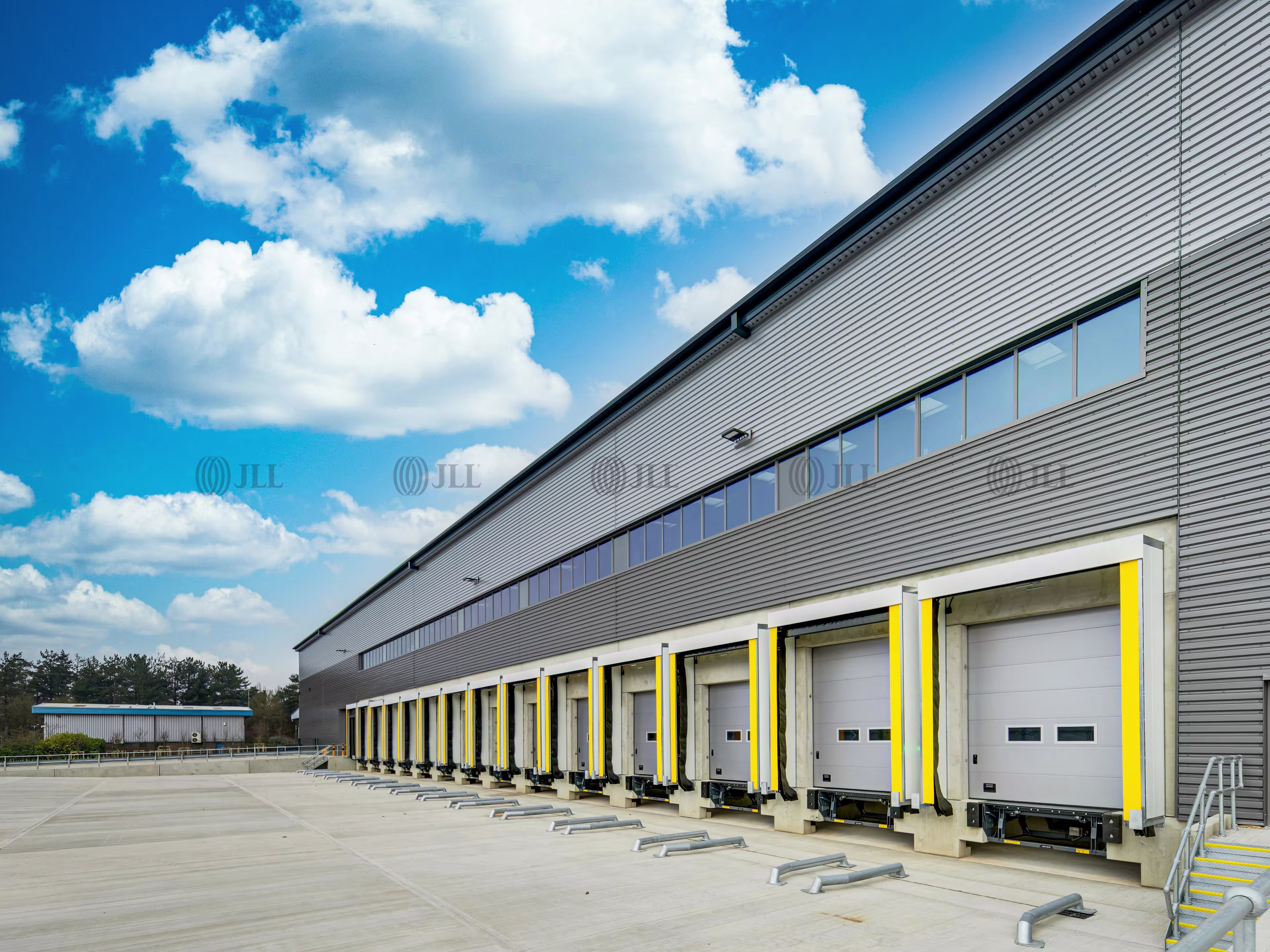 Logistics City Milton Keynes