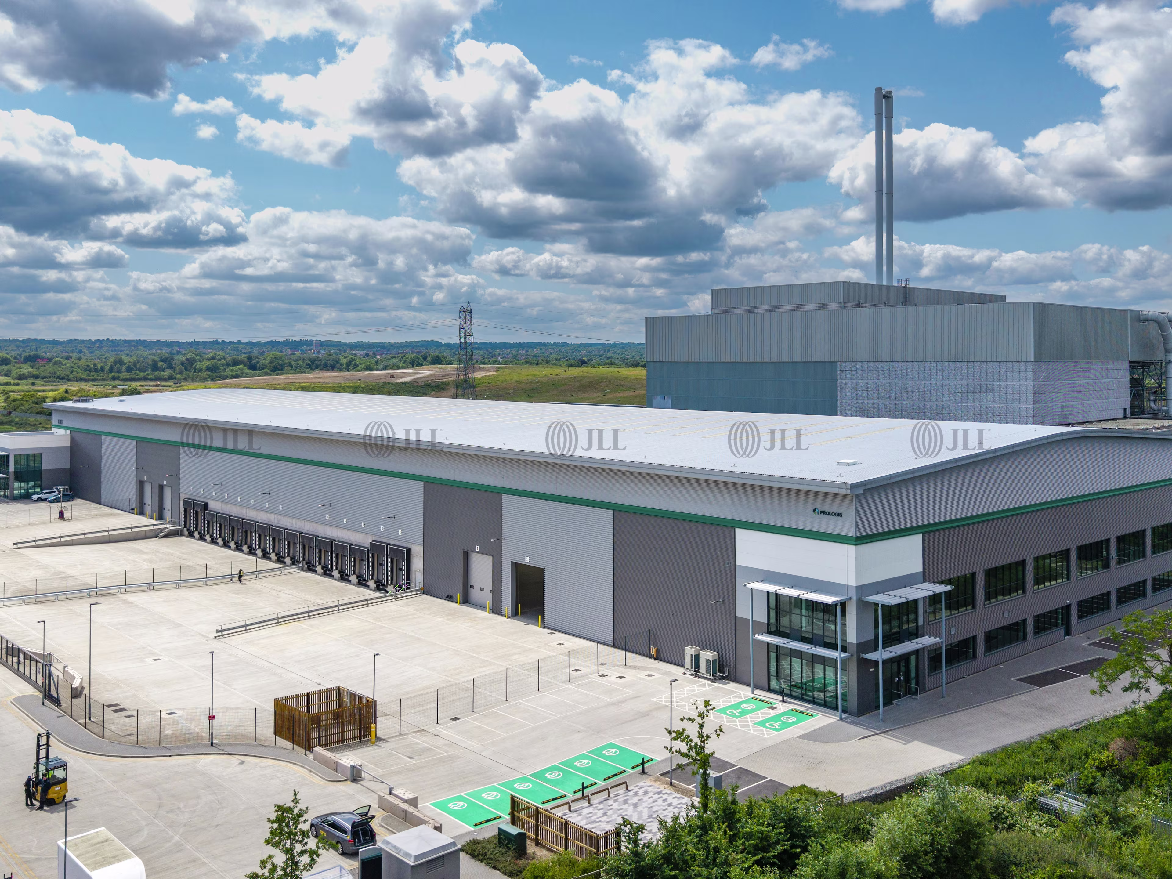 DC3 & DC4 Prologis Park Beddington