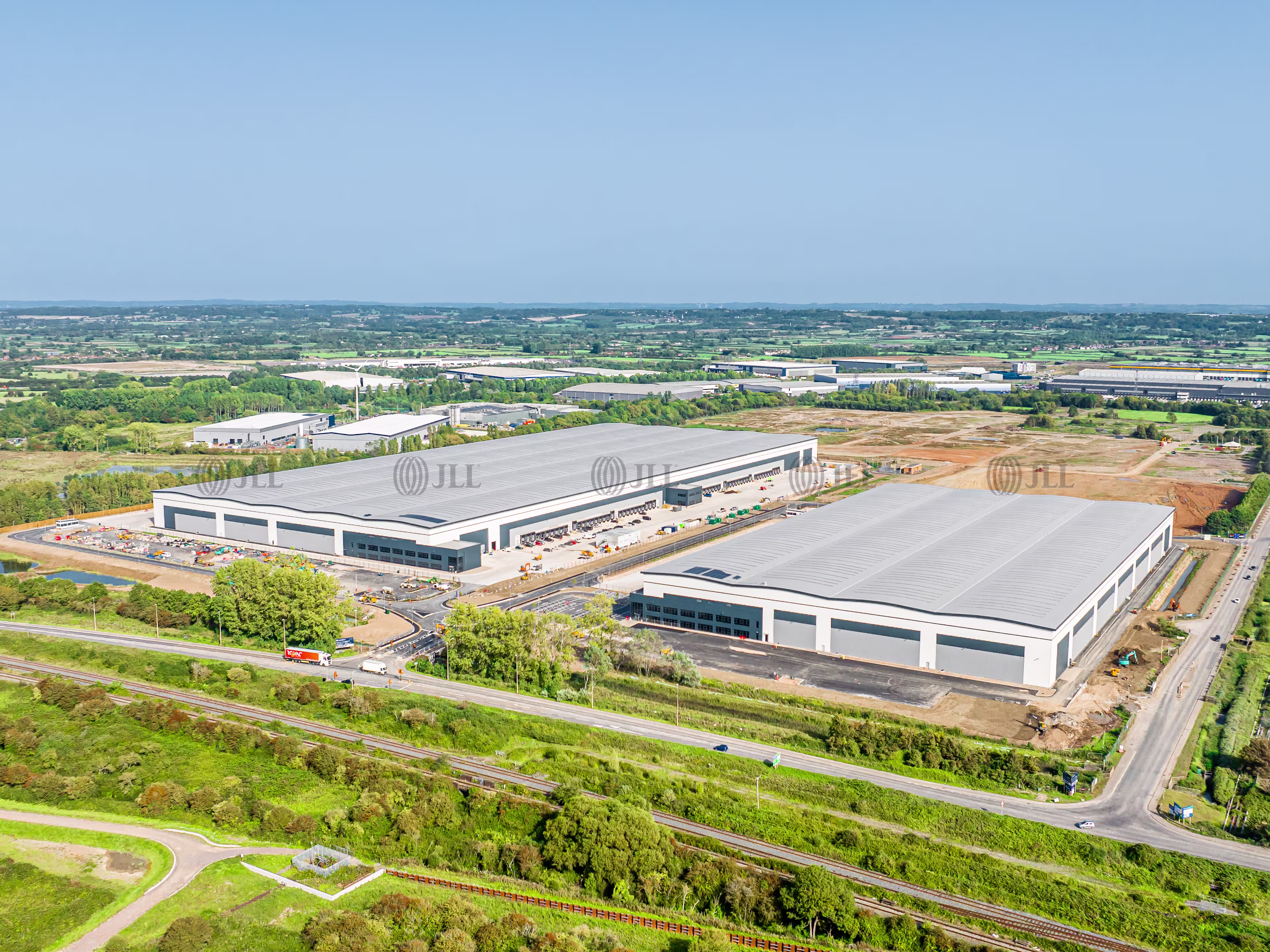 Unit 410, Panattoni Park Avonmouth