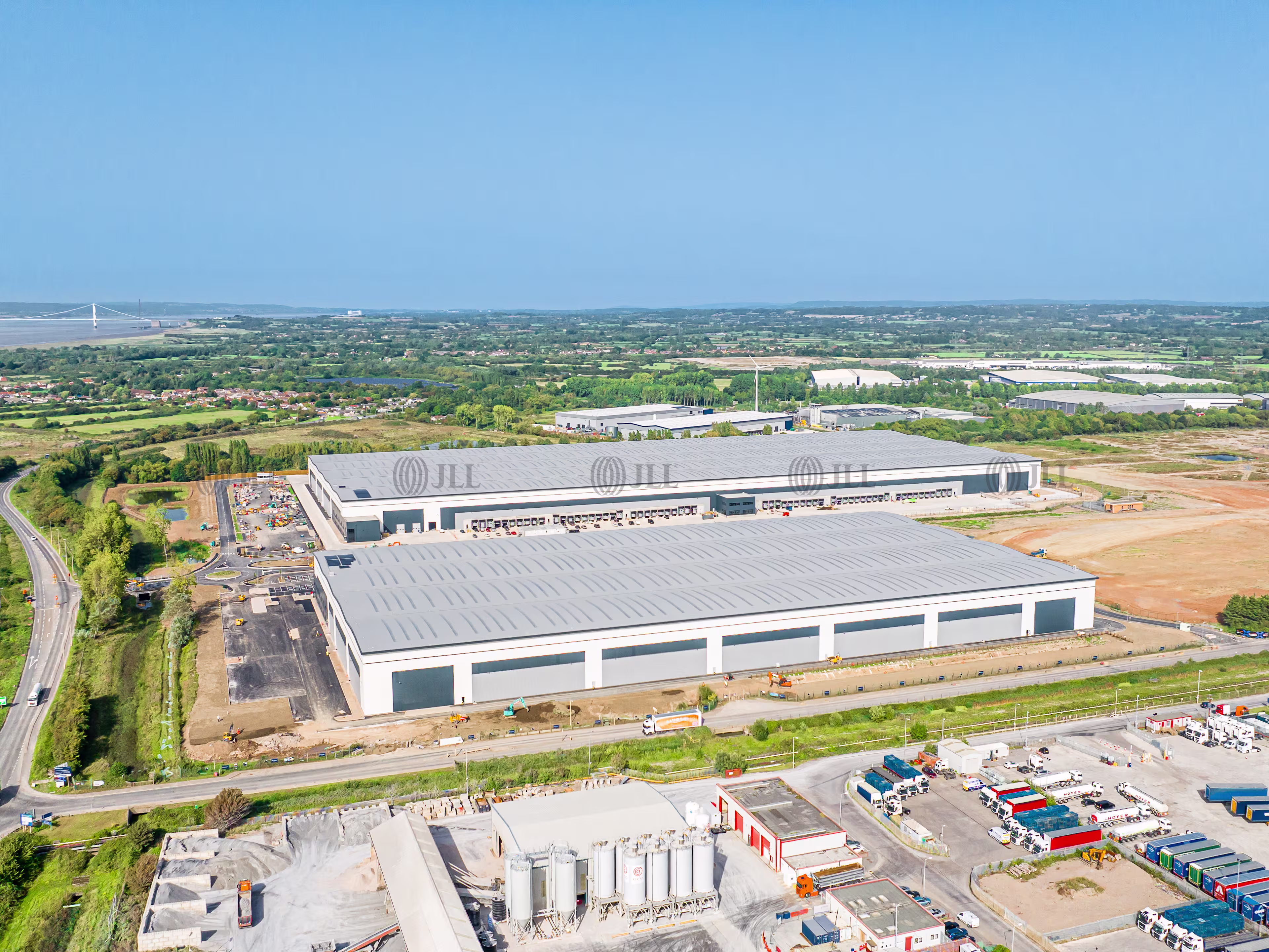 Unit 410, Panattoni Park Avonmouth