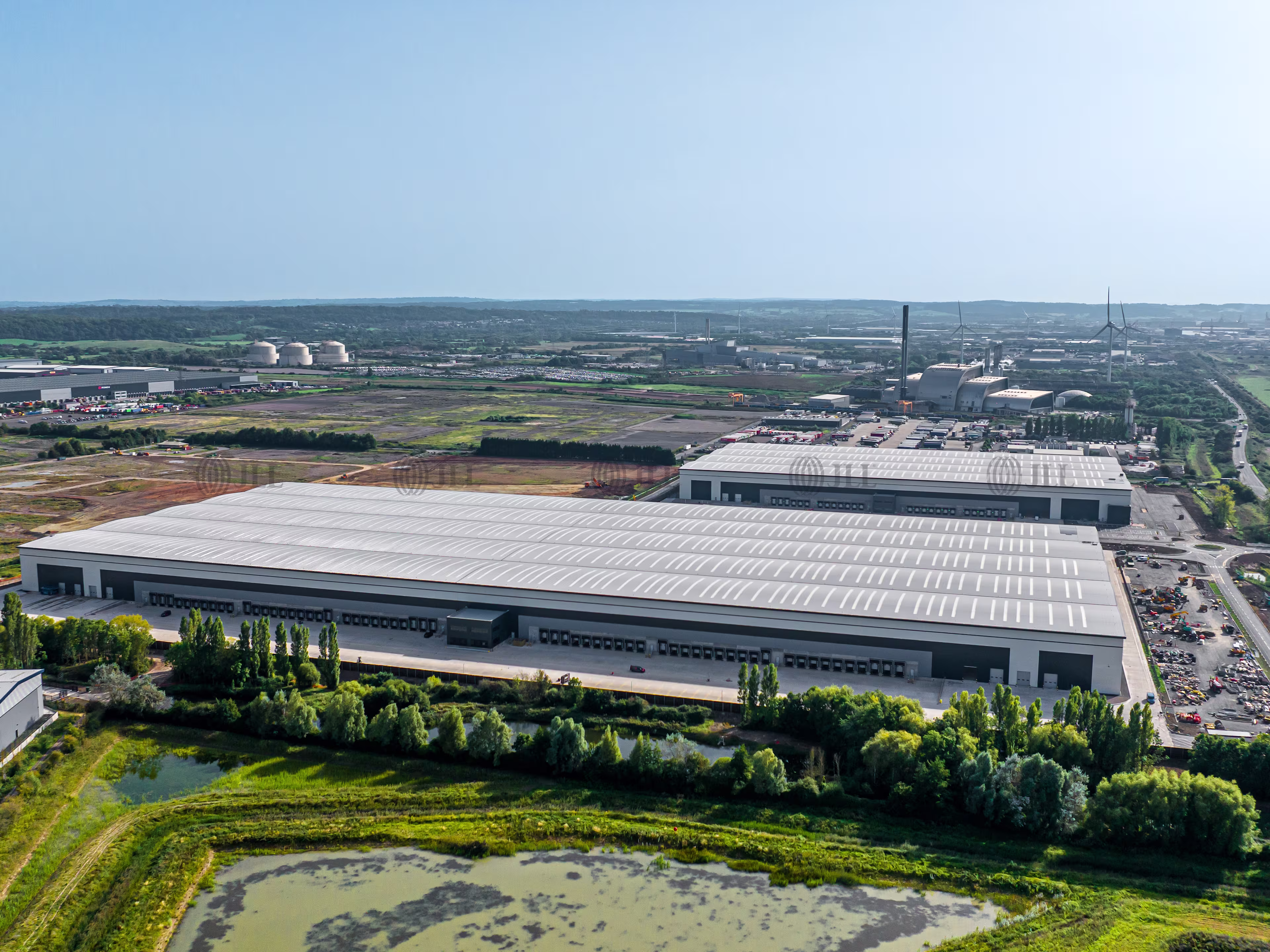 Unit 410, Panattoni Park Avonmouth