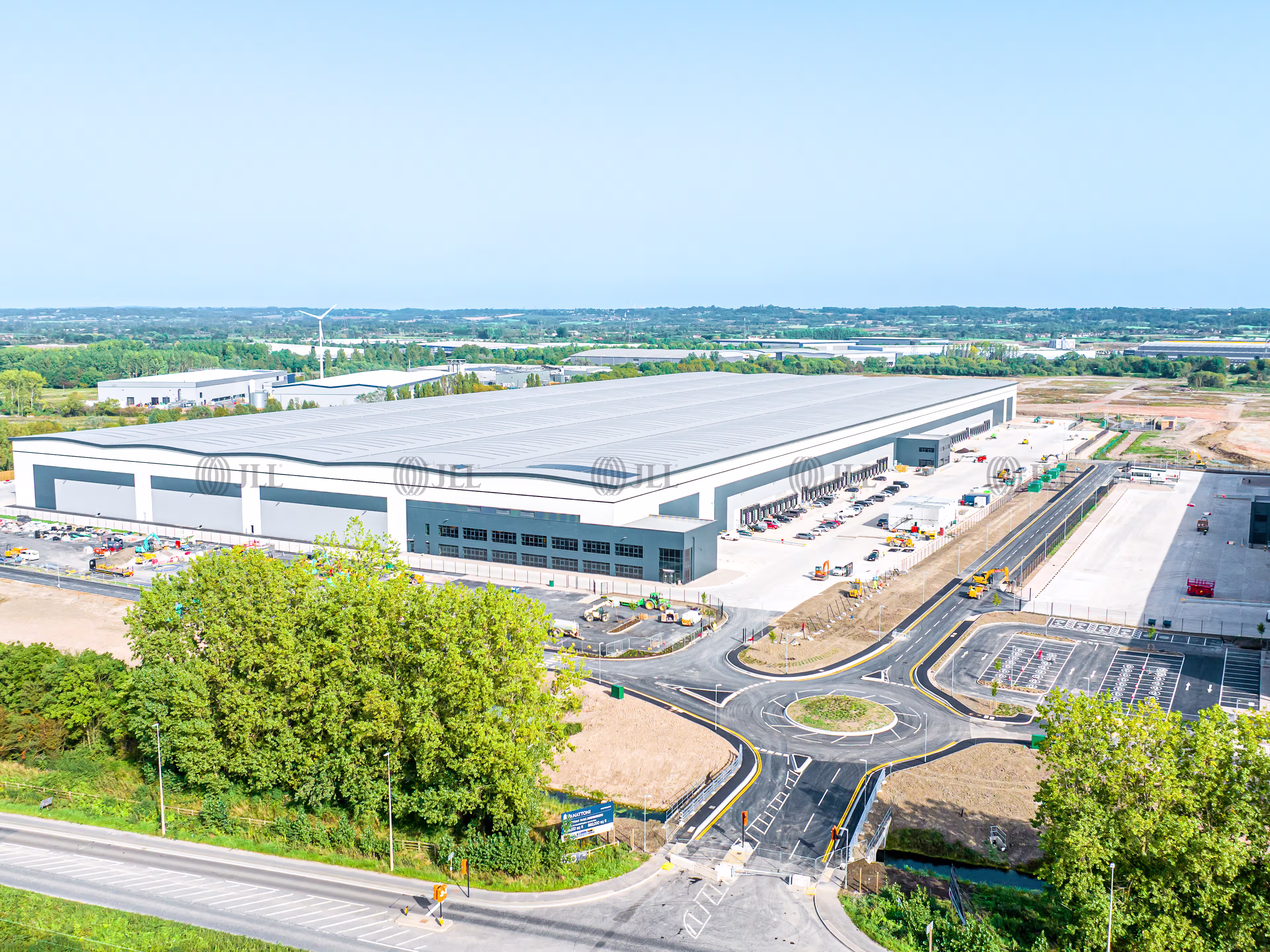 Unit 410, Panattoni Park Avonmouth
