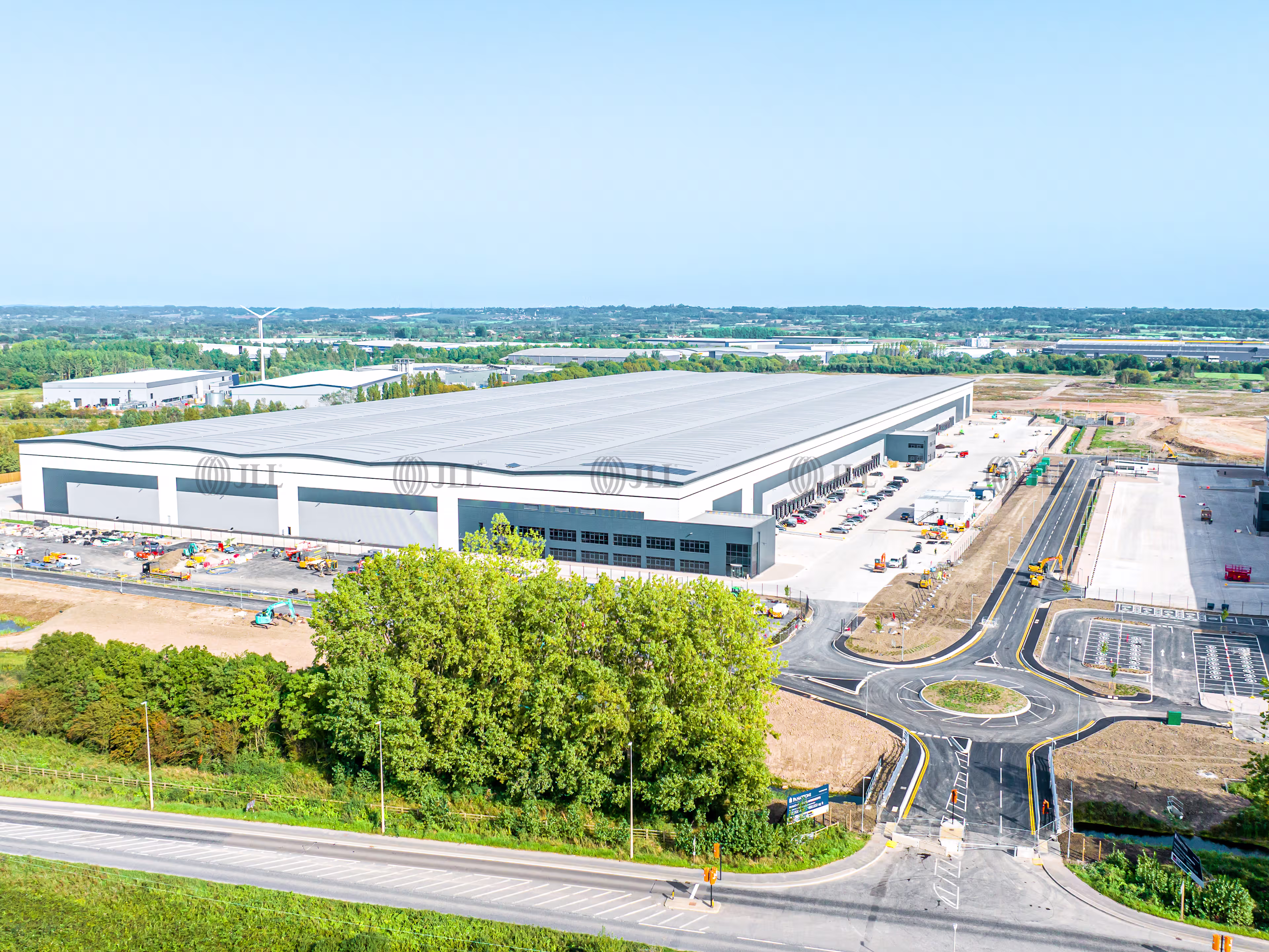 Unit 410, Panattoni Park Avonmouth