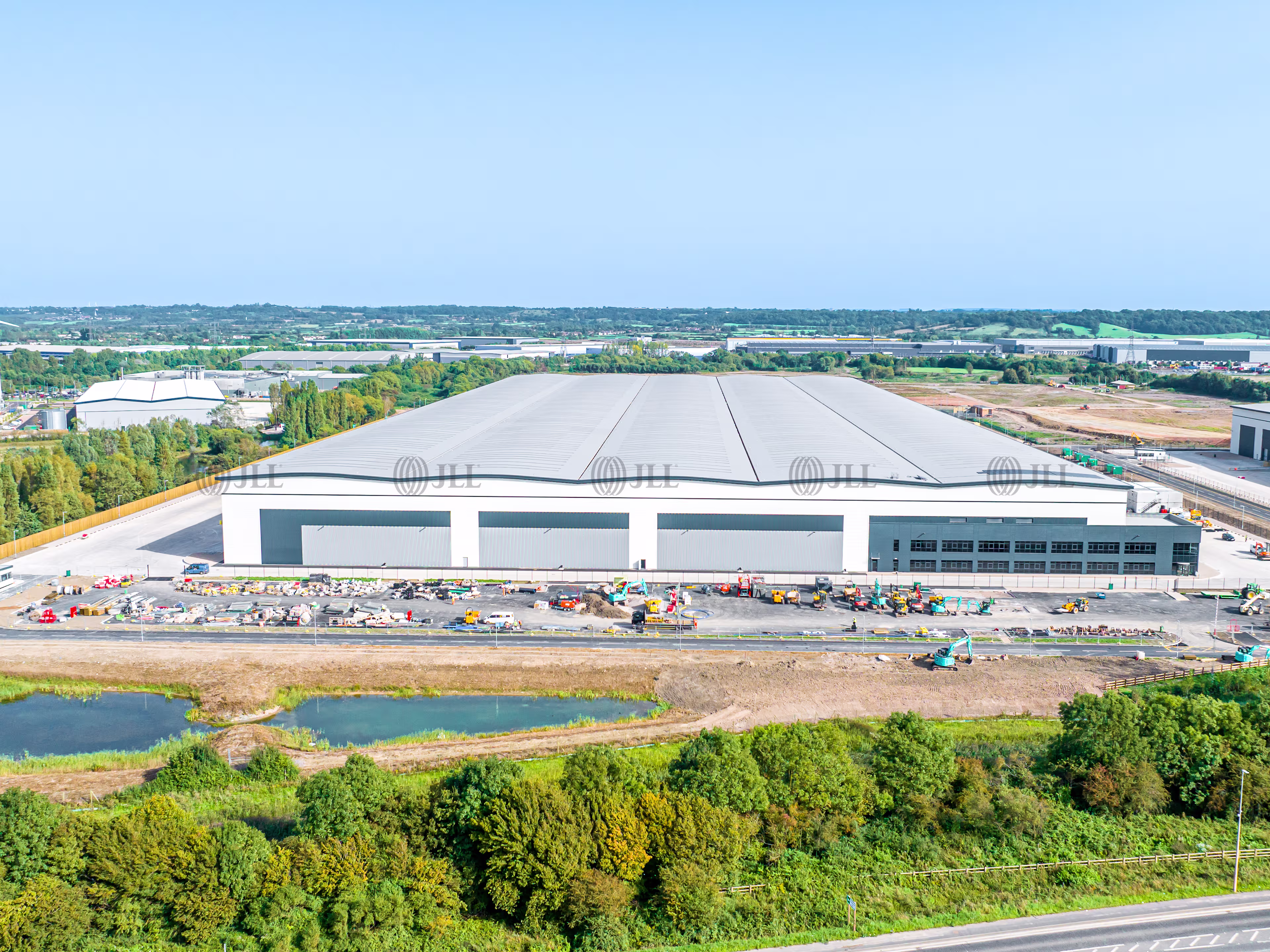 Unit 410, Panattoni Park Avonmouth