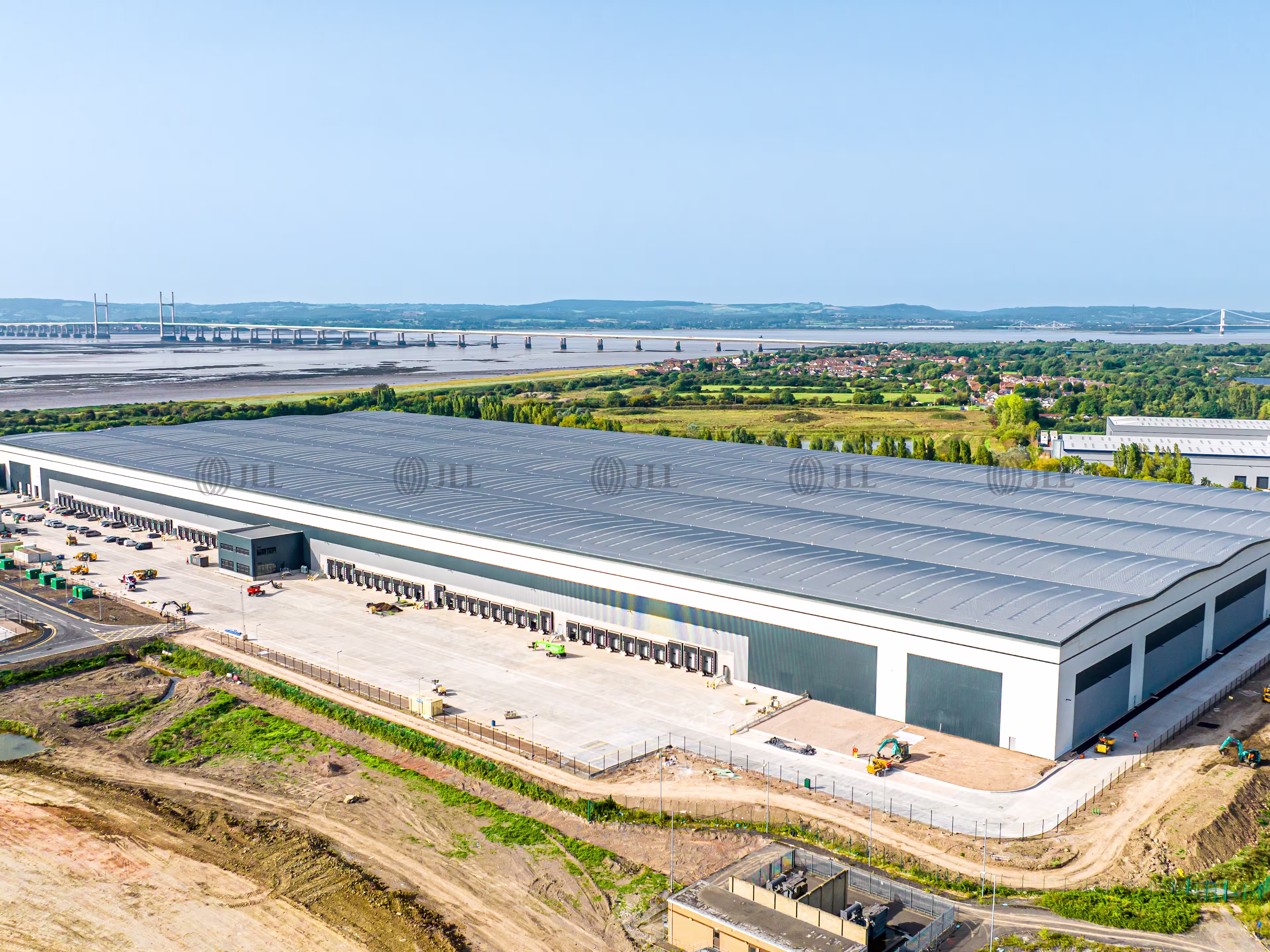 Unit 410, Panattoni Park Avonmouth