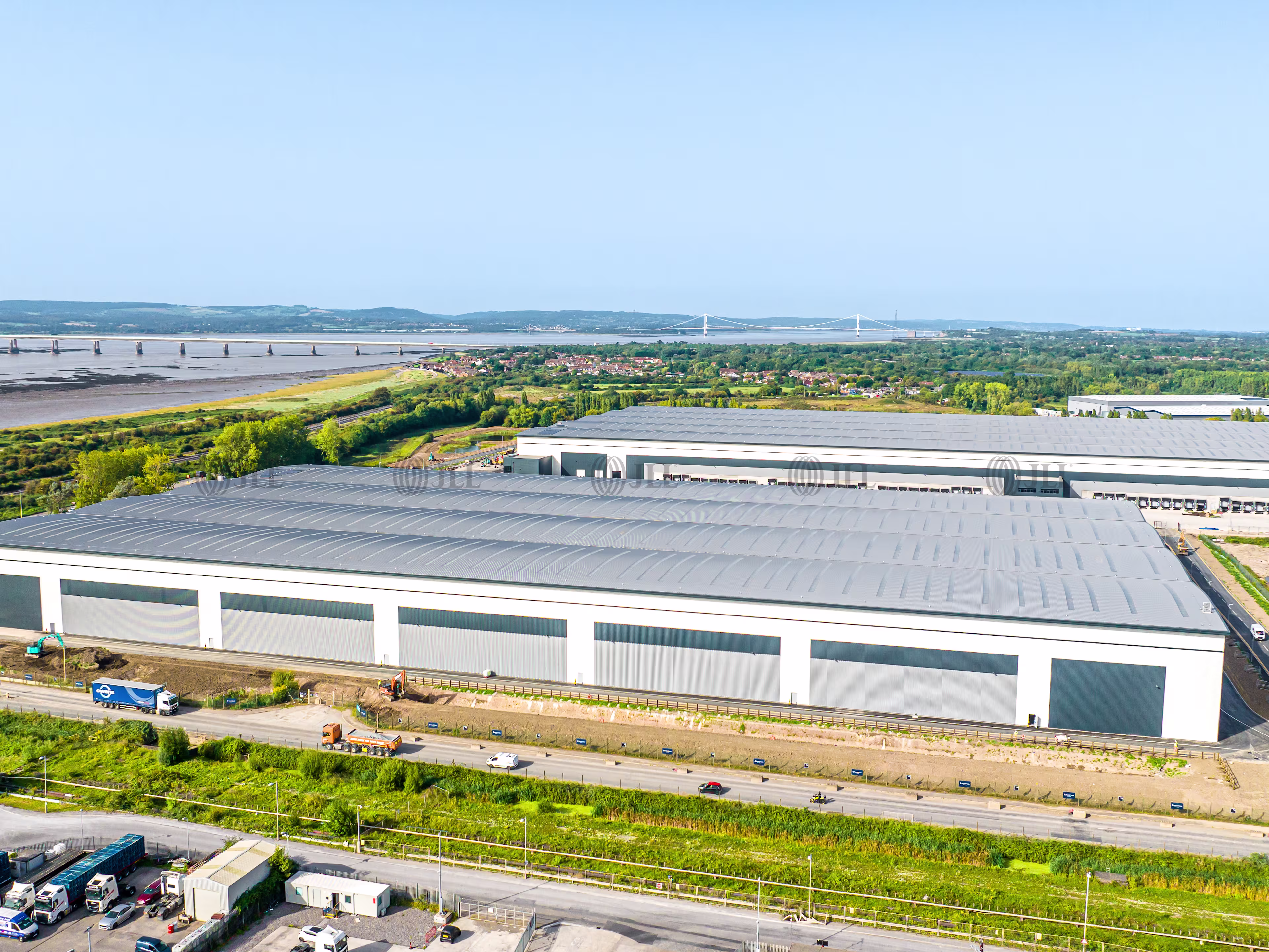 Unit 410, Panattoni Park Avonmouth