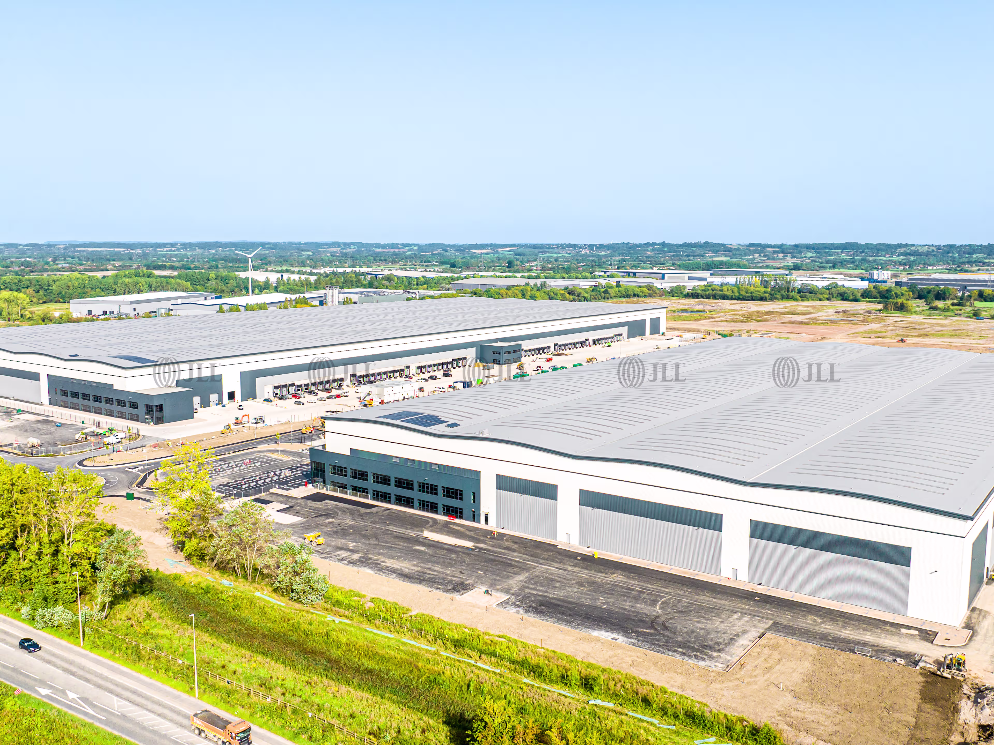 Unit 410, Panattoni Park Avonmouth