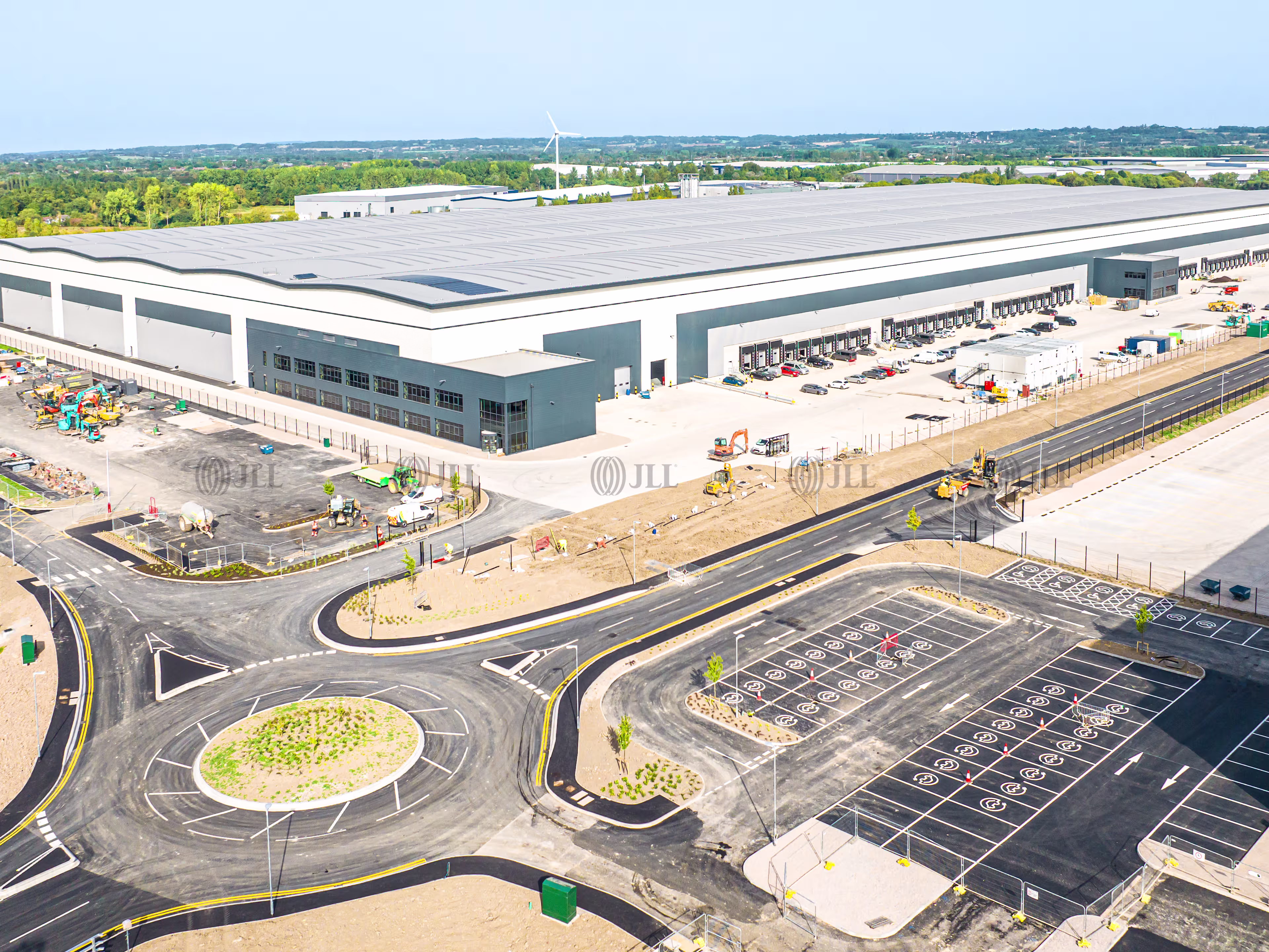 Unit 410, Panattoni Park Avonmouth
