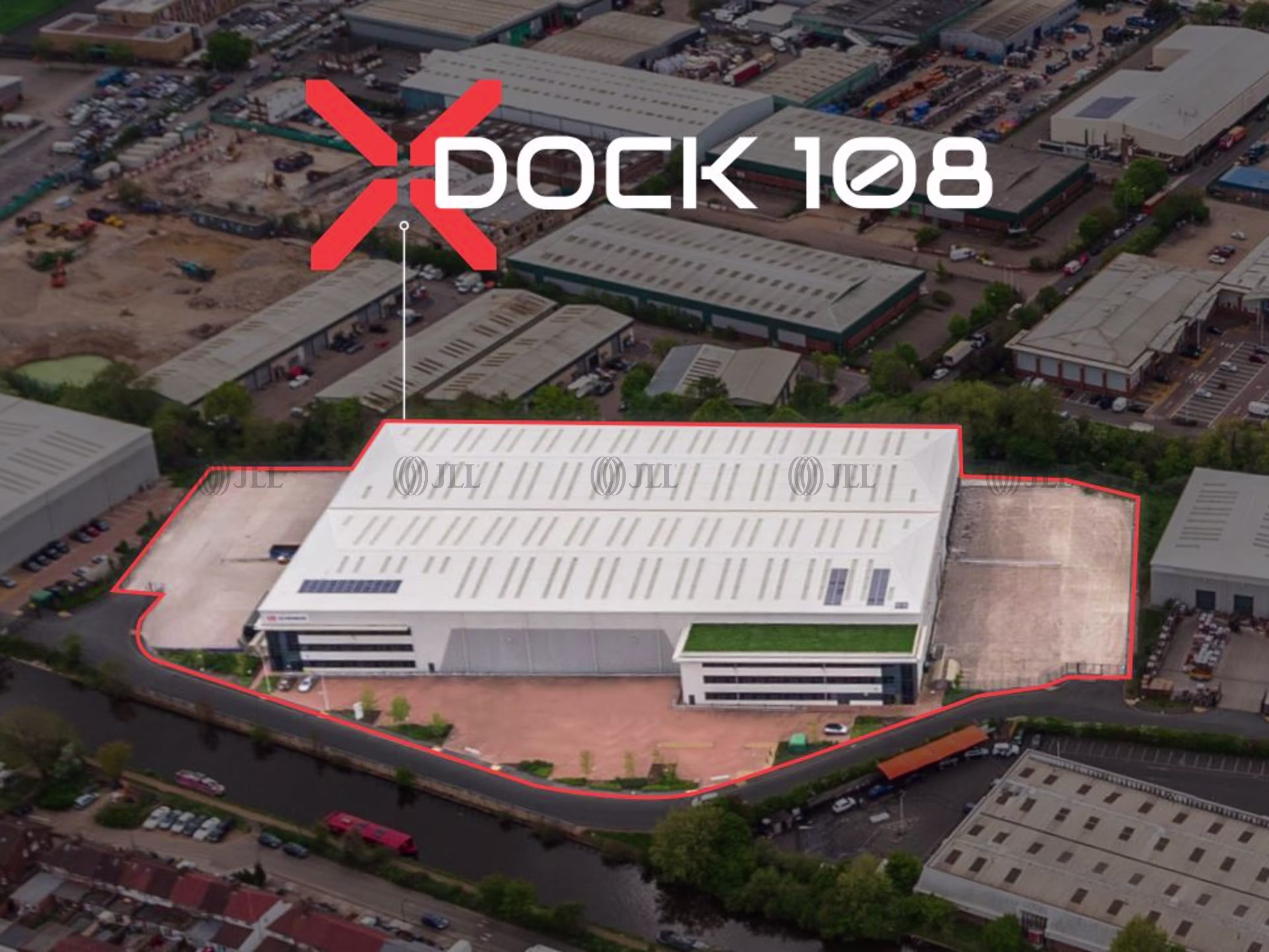 XDock108 Gateway West London
