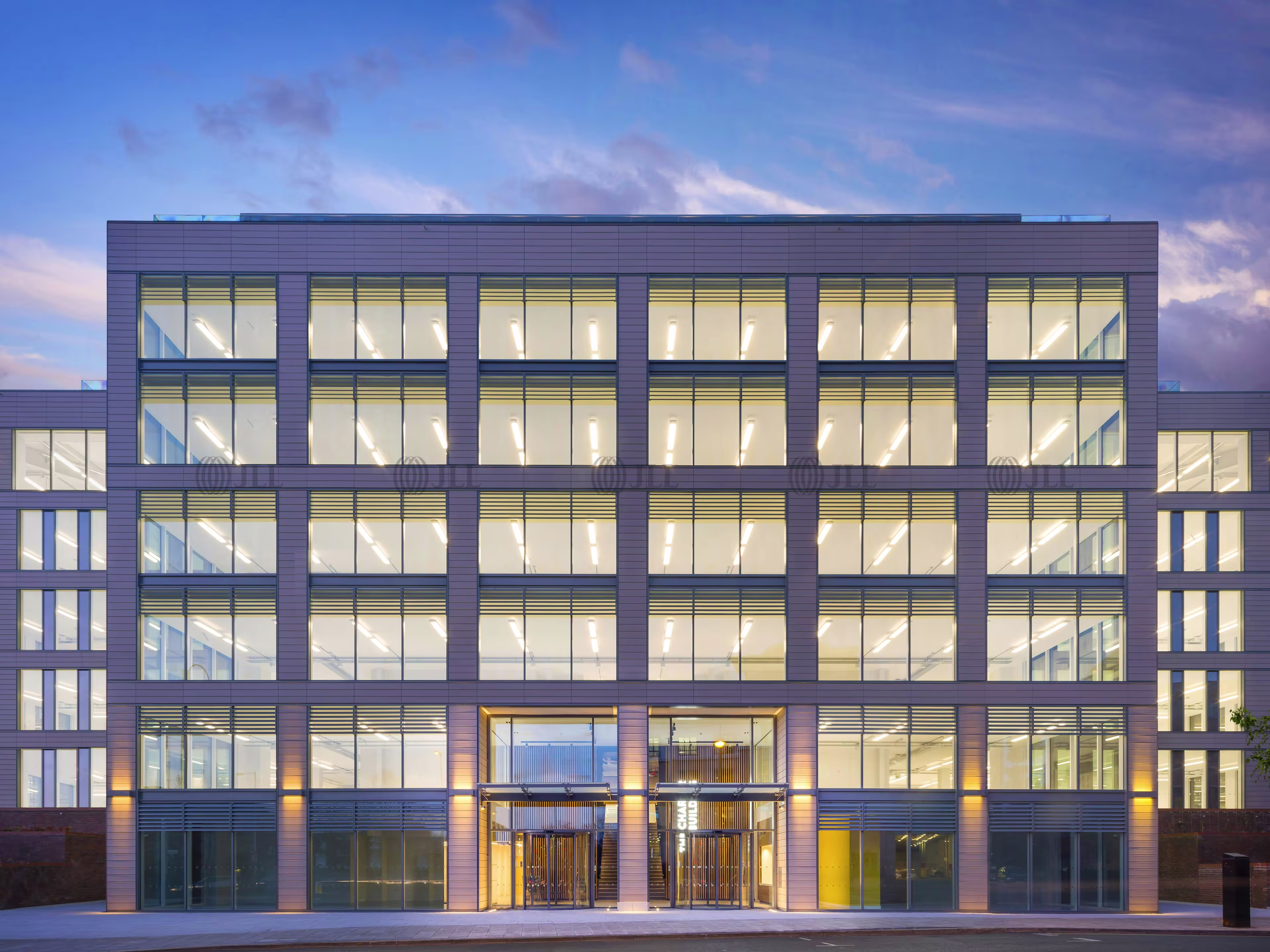 The Charter Building