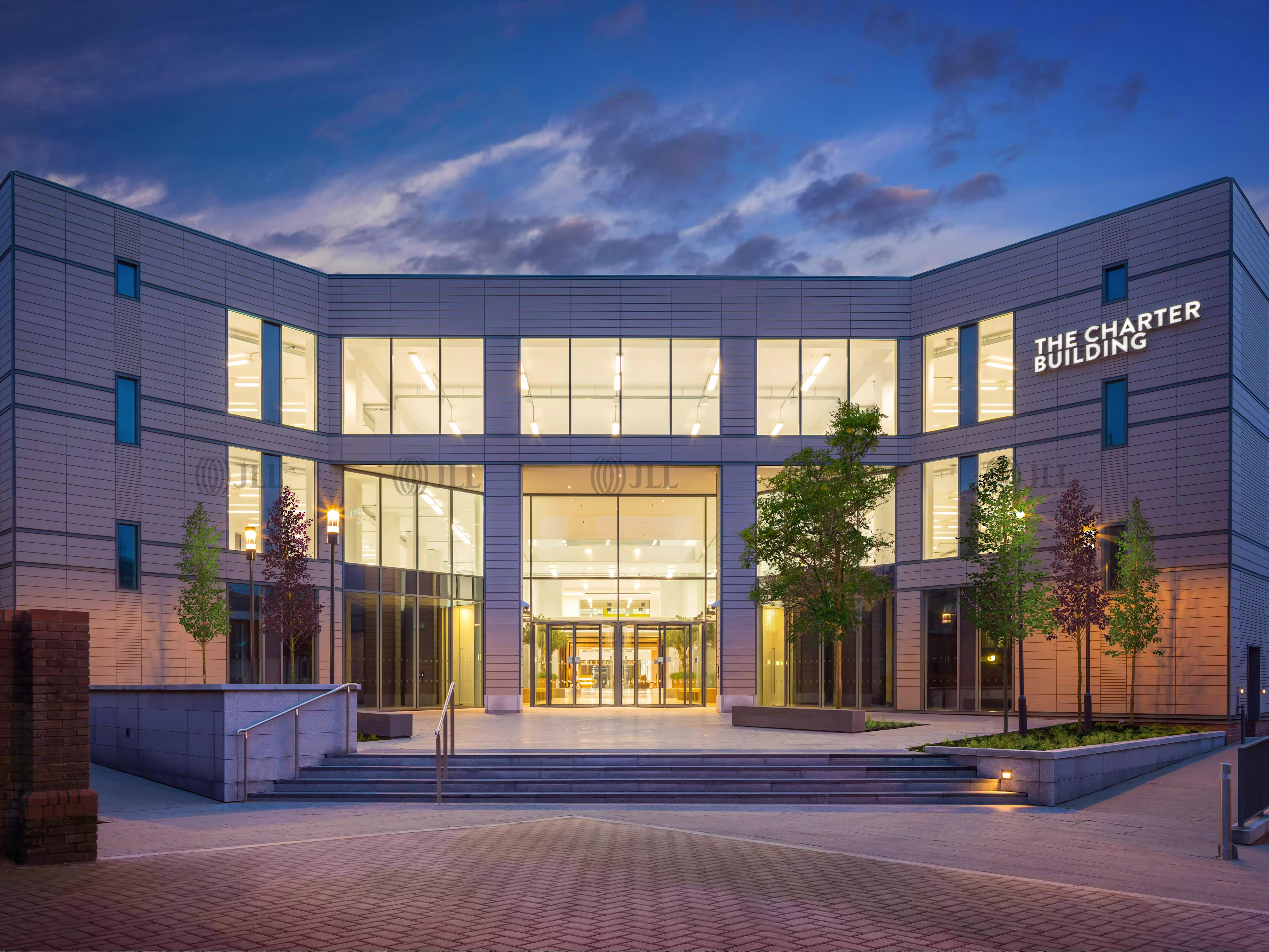 The Charter Building